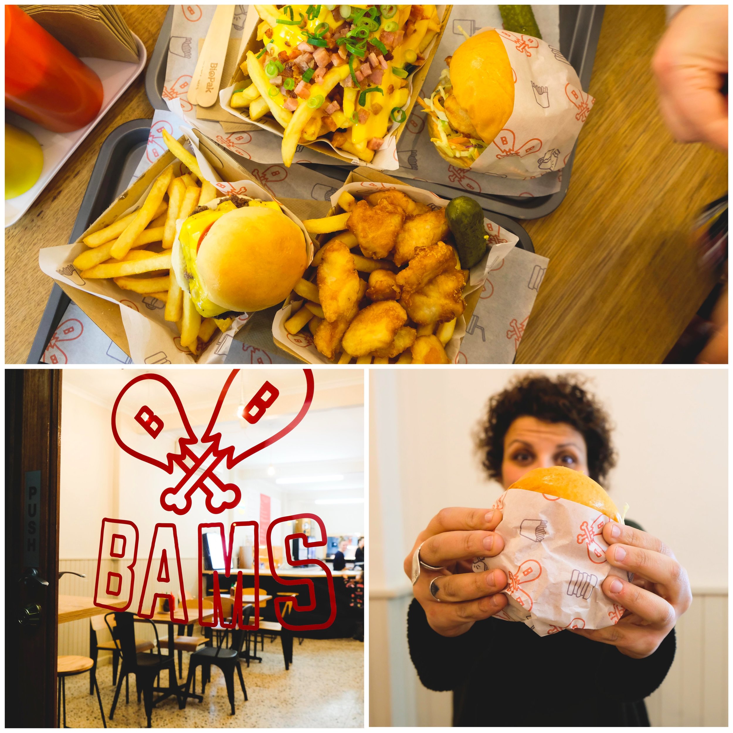 bam bams, reservoir - mamma knows north