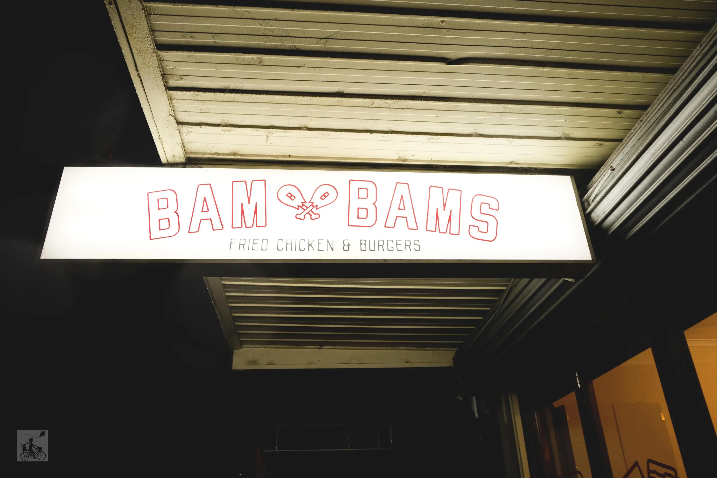 bam bams, reservoir - mamma knows north