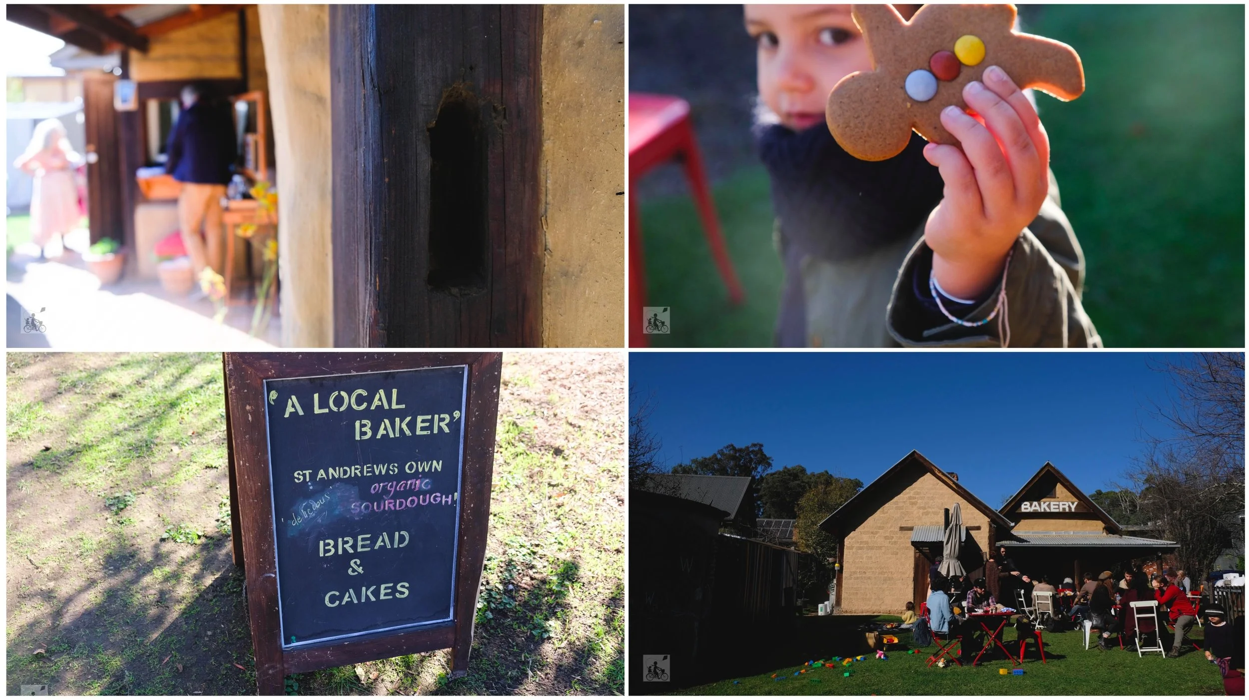 the local baker, st andrews