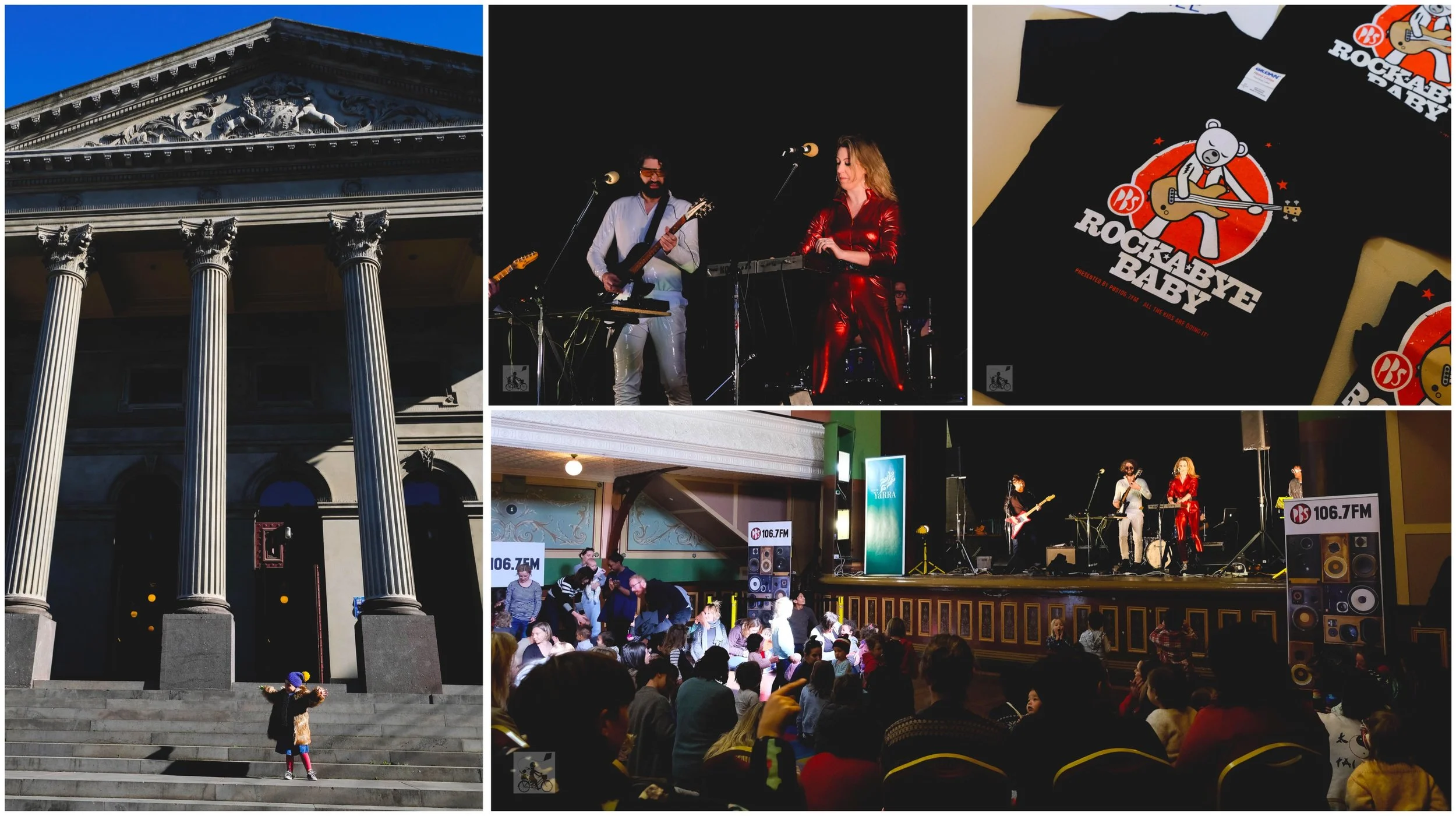 pbs rock-a-bye baby sessions, fitzroy