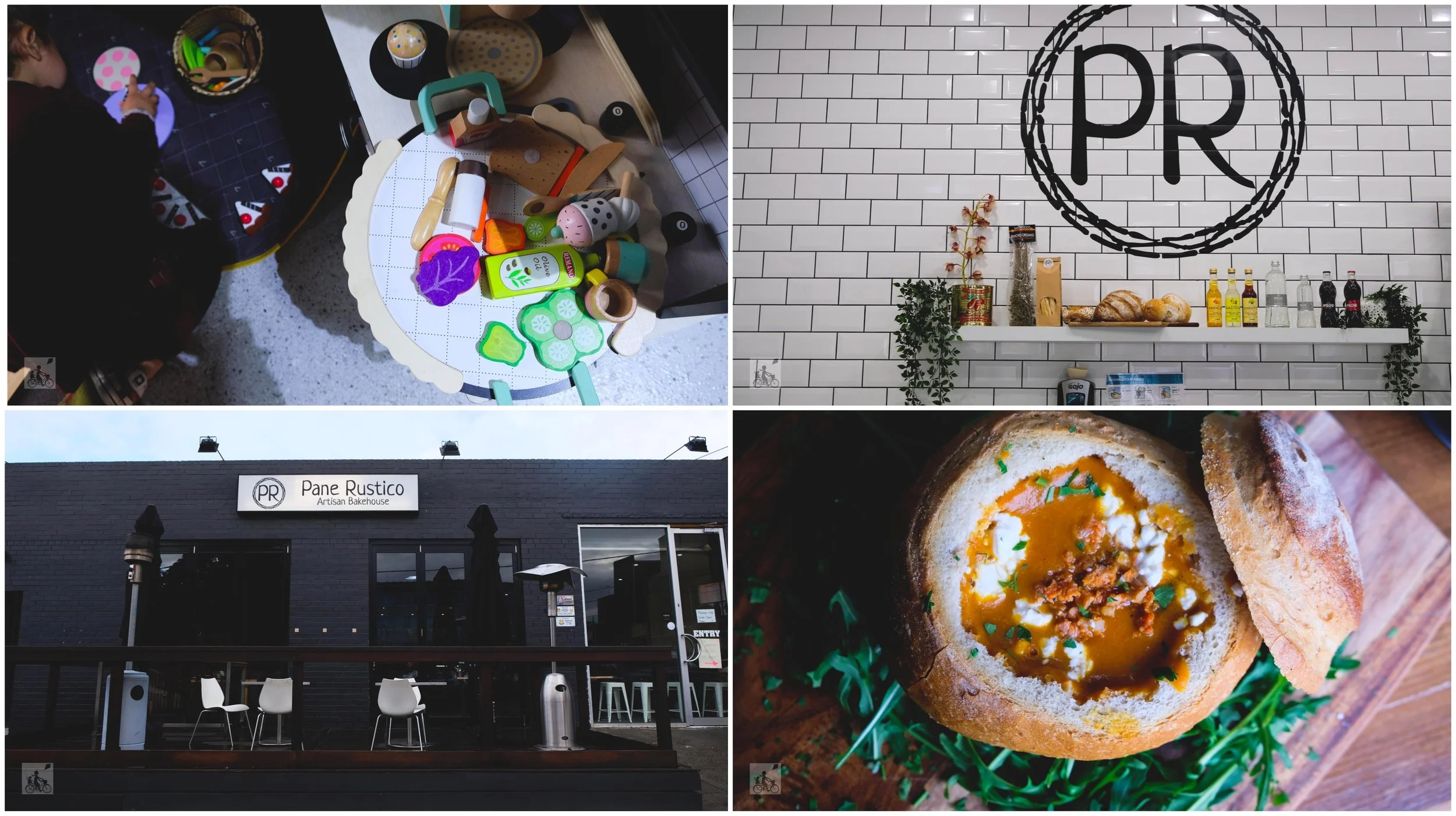 pane rustico bakehouse, moonee ponds