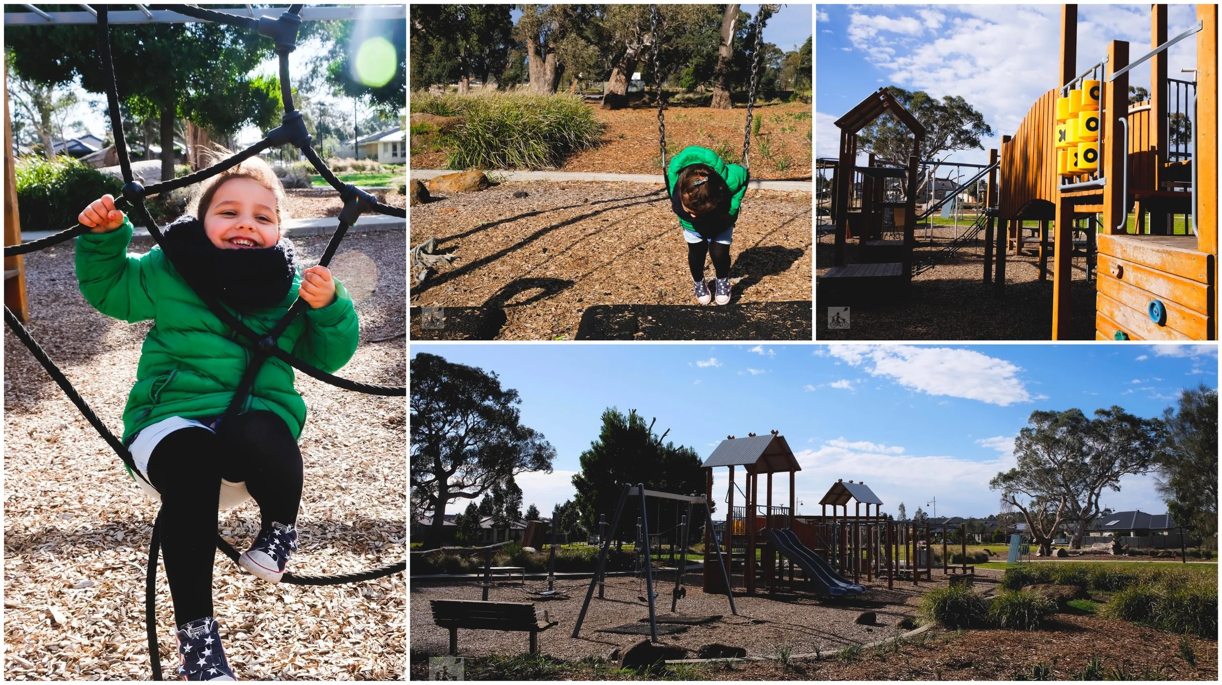 fortress park, doreen