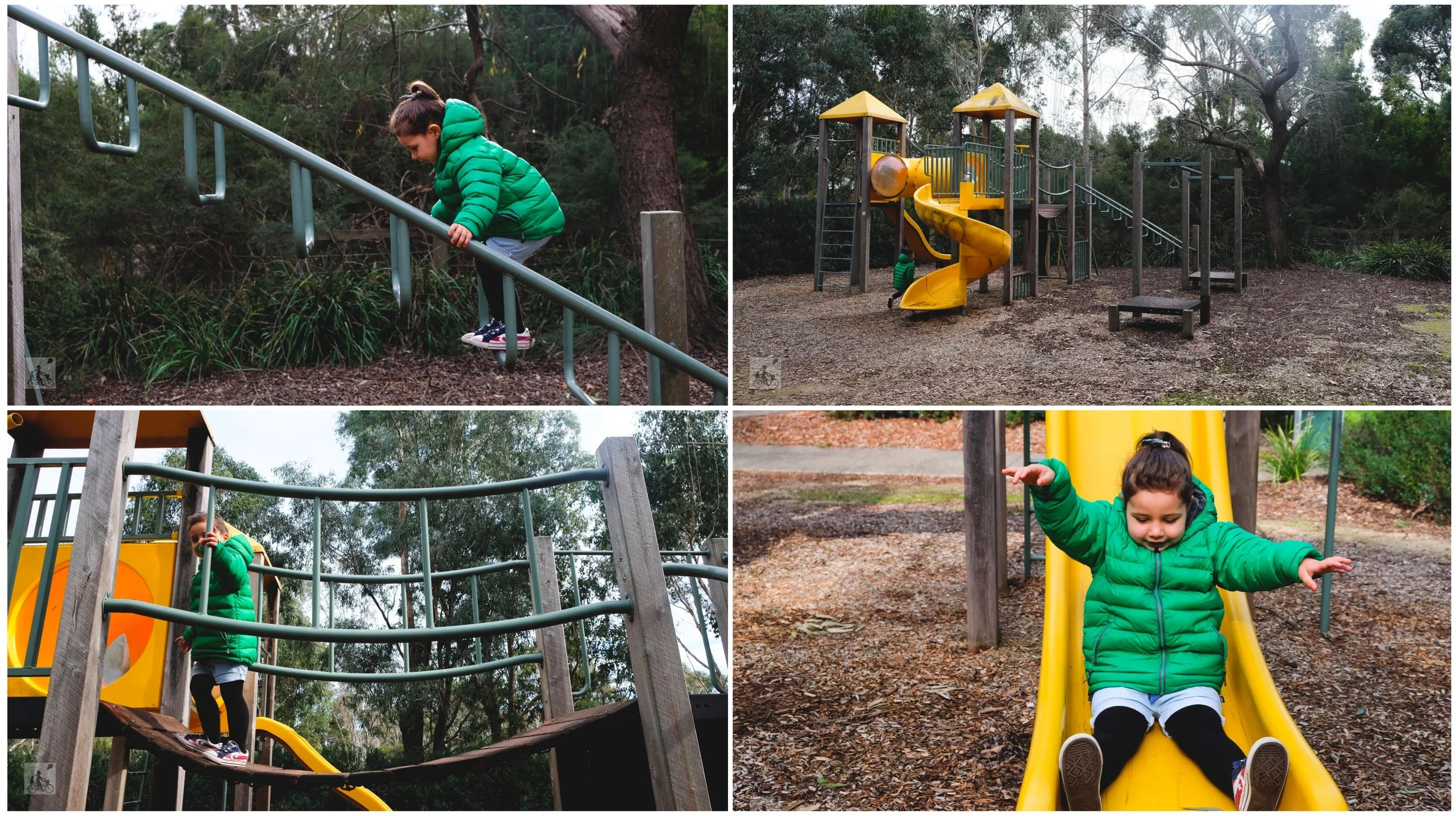 laurimar drainage reserve, doreen