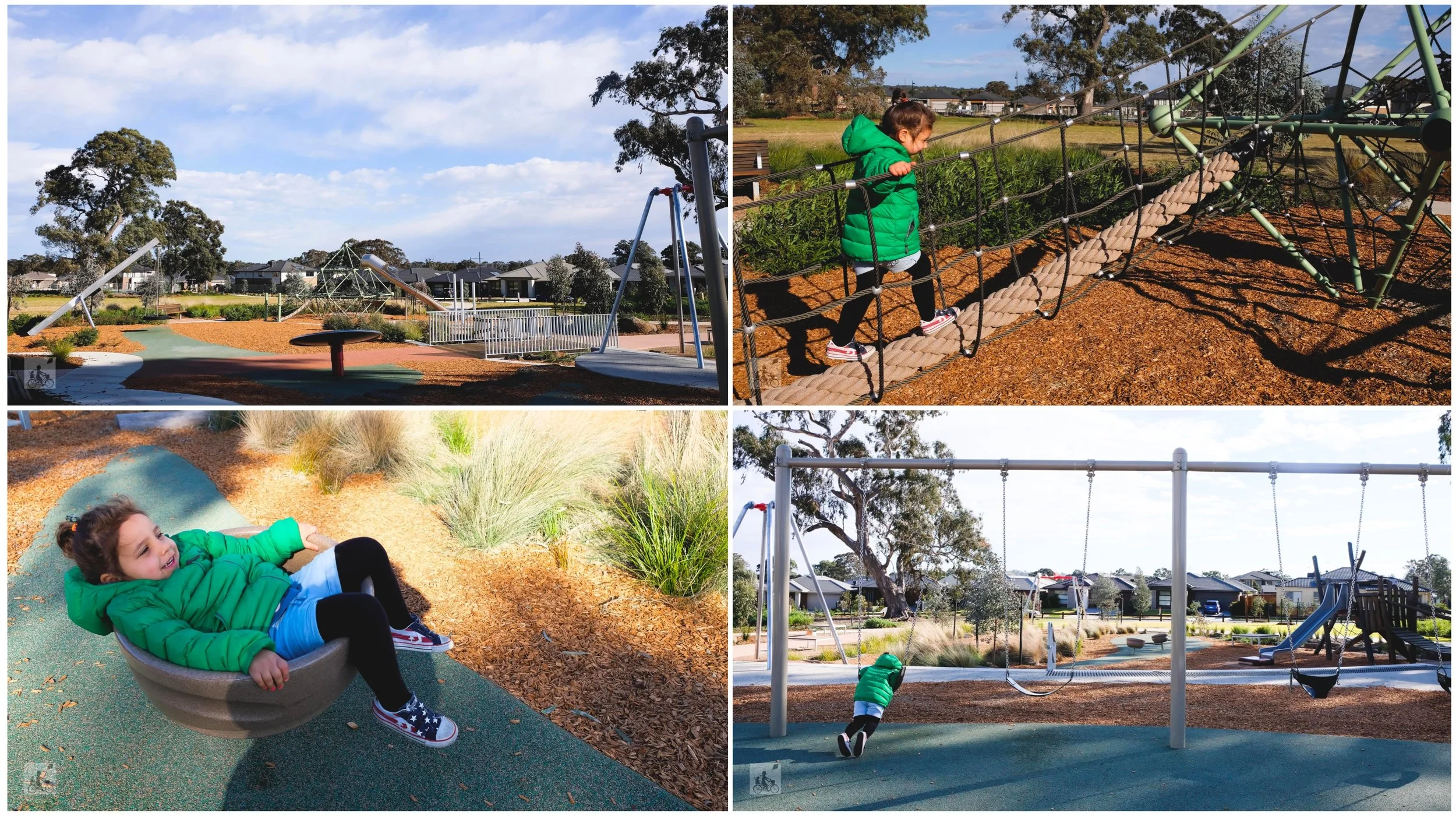 orchard road playground, doreen