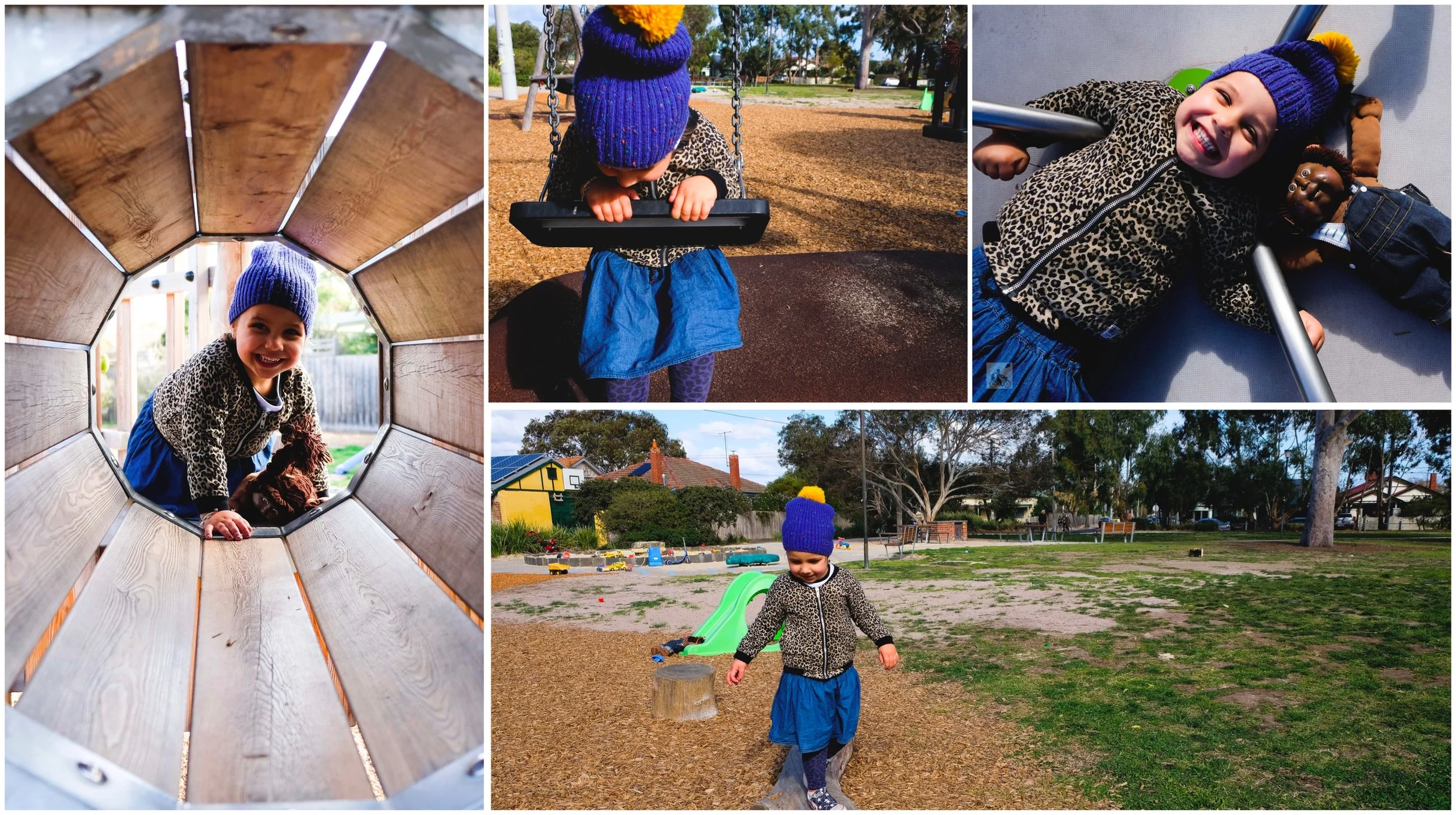 turner reserve, thornbury