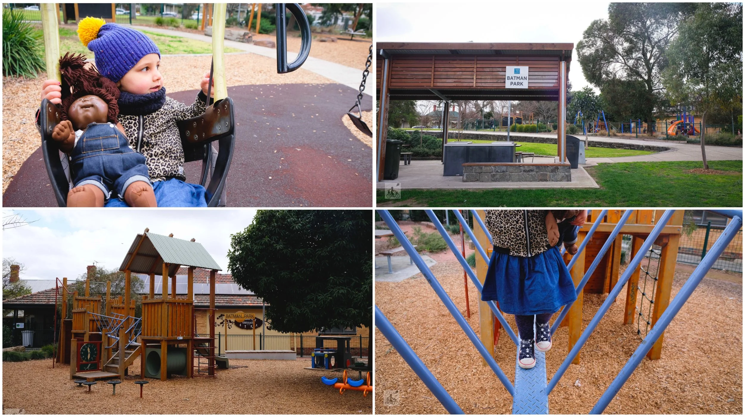 batman park, northcote