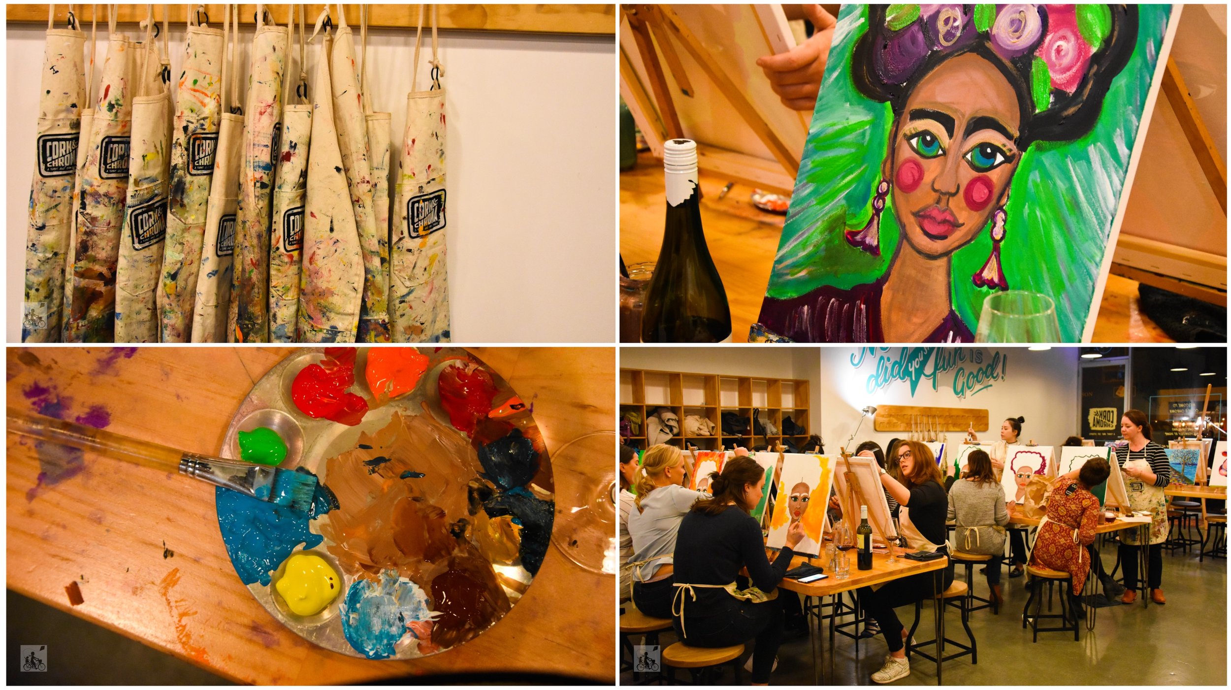 cork and chroma, fitzroy