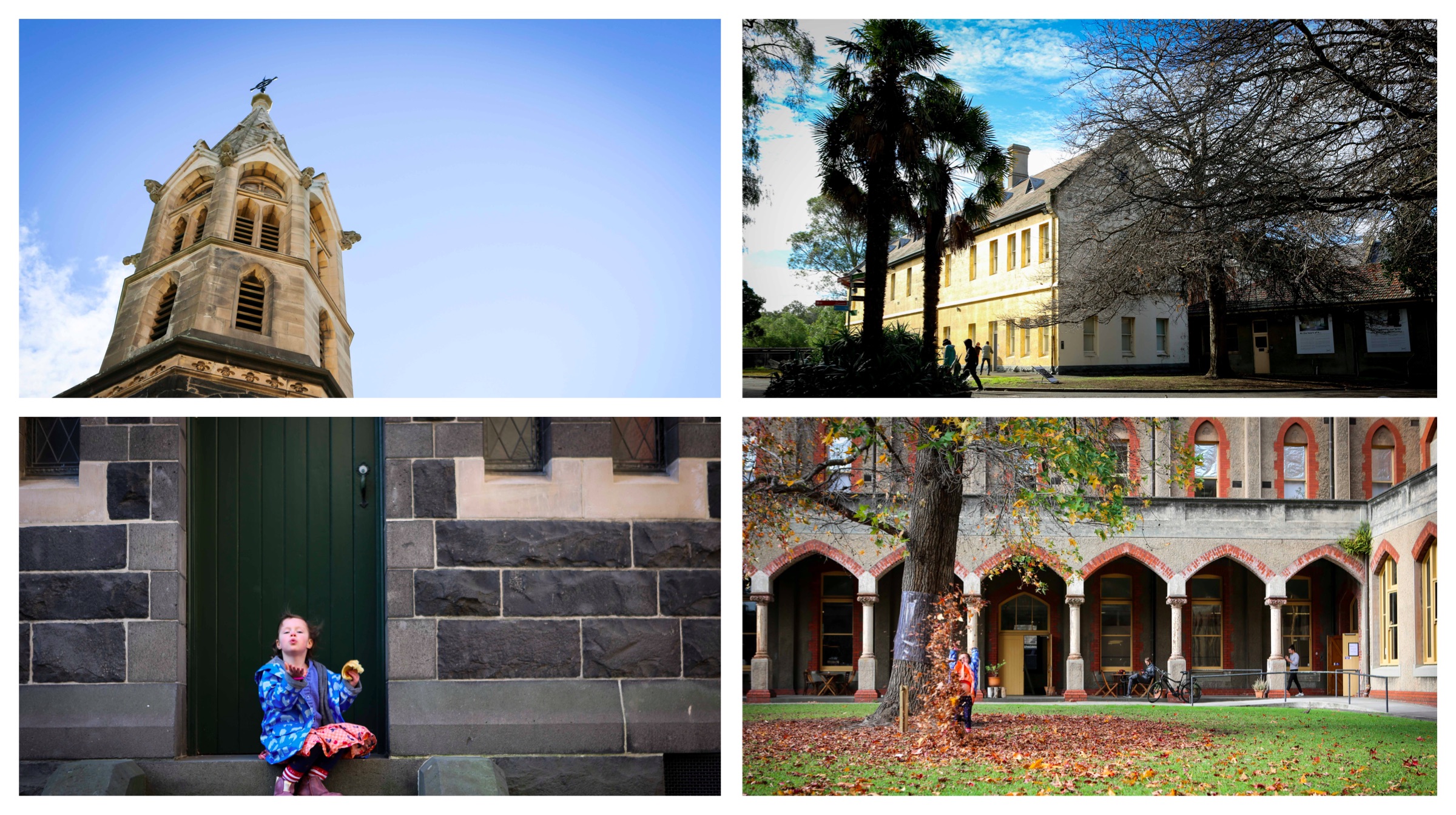 abbotsford convent, abbotsford