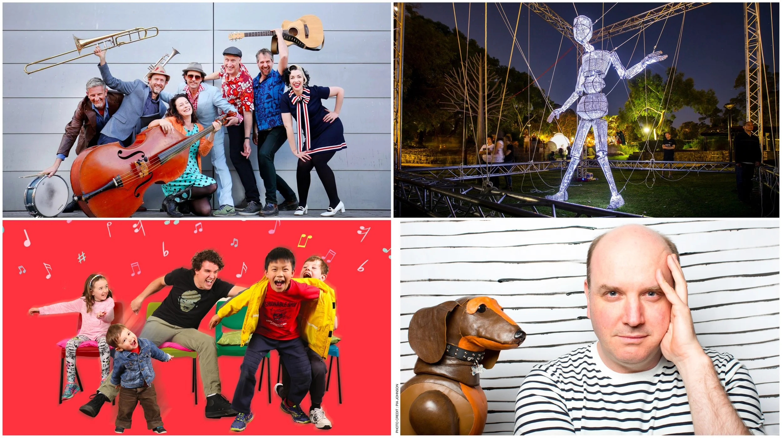 summer/autumn 2019 @ the arts centre melbourne