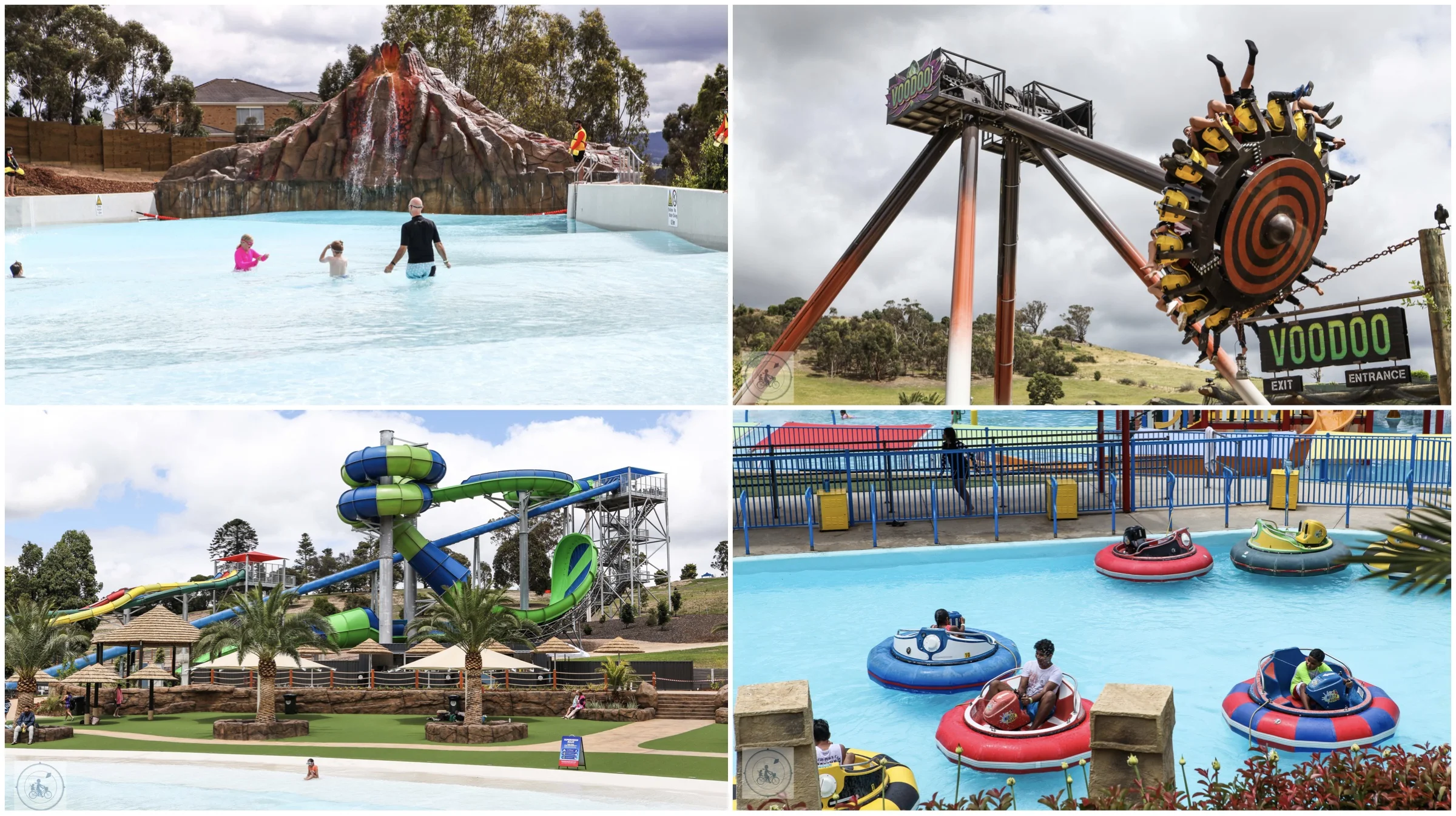 funfields, whittlesea