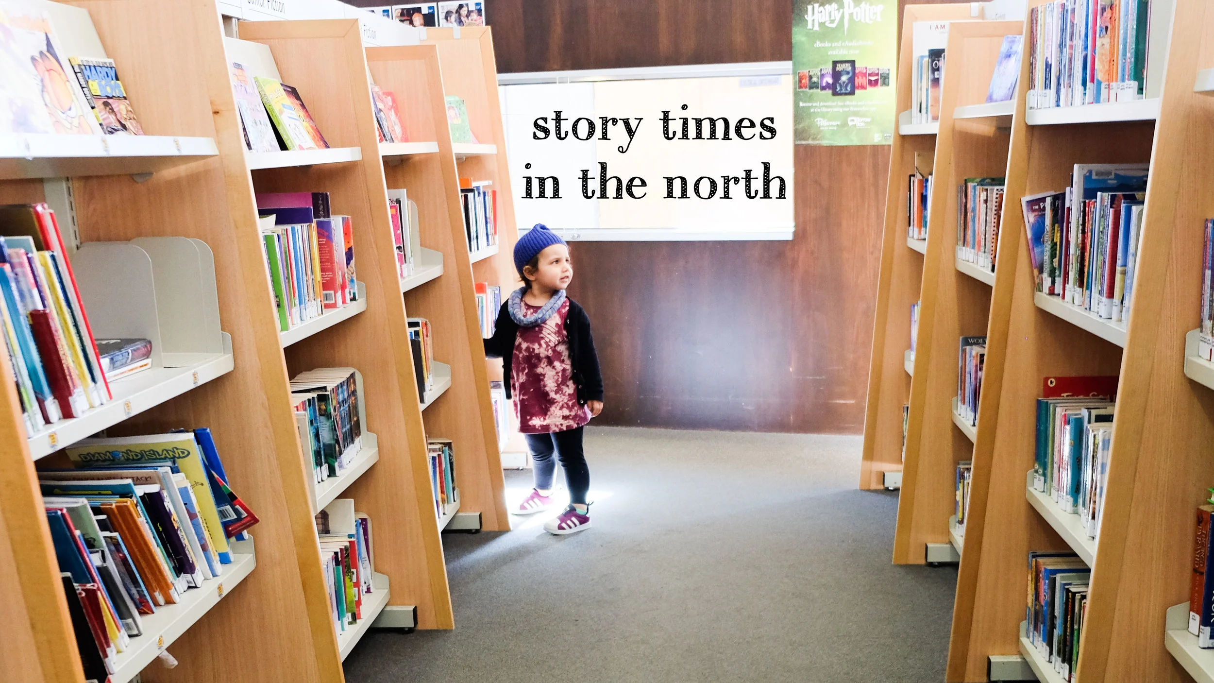 story times in the north 