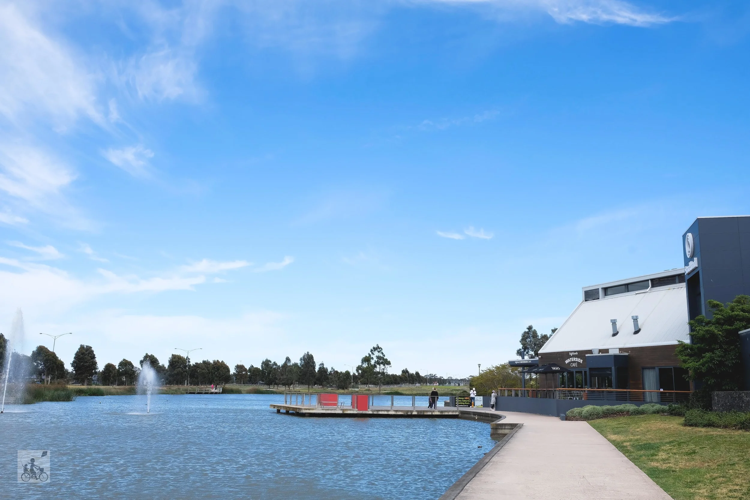 waterside cafe, craigieburn — mamma knows north