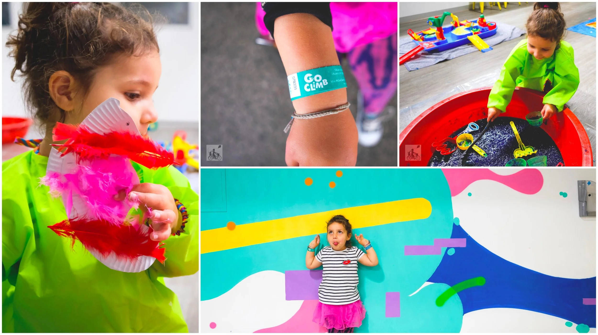 wonderplay @ goclimb - coburg north