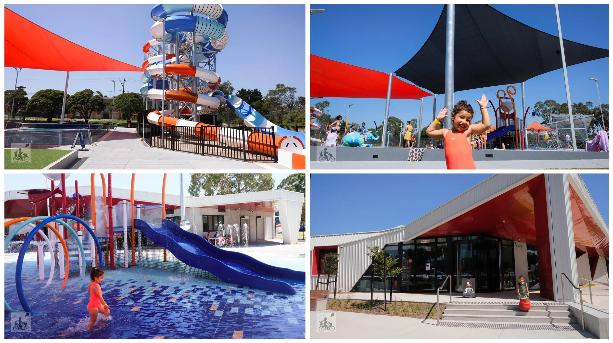 oak park sports and aquatic centre - oak park