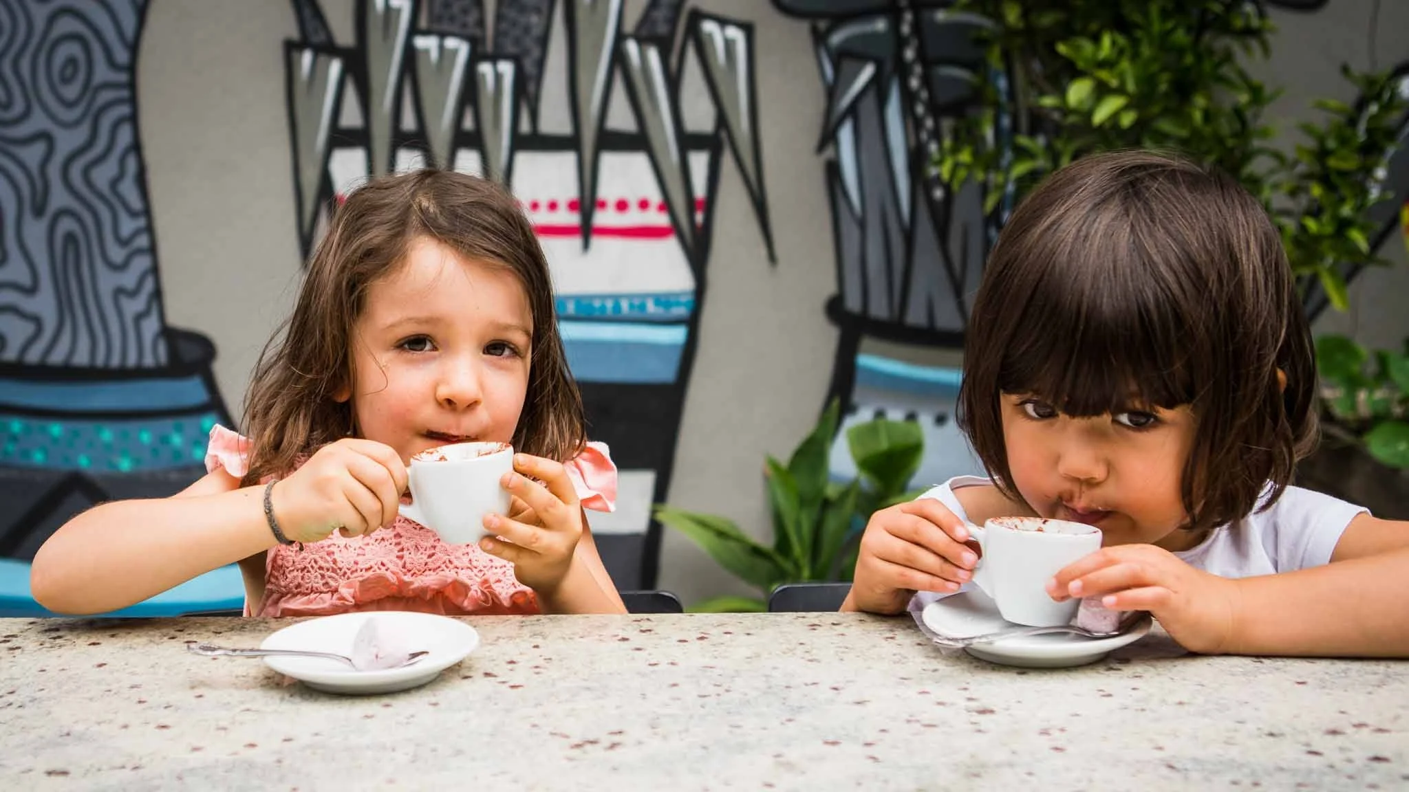 c h james cafe, fairfield 