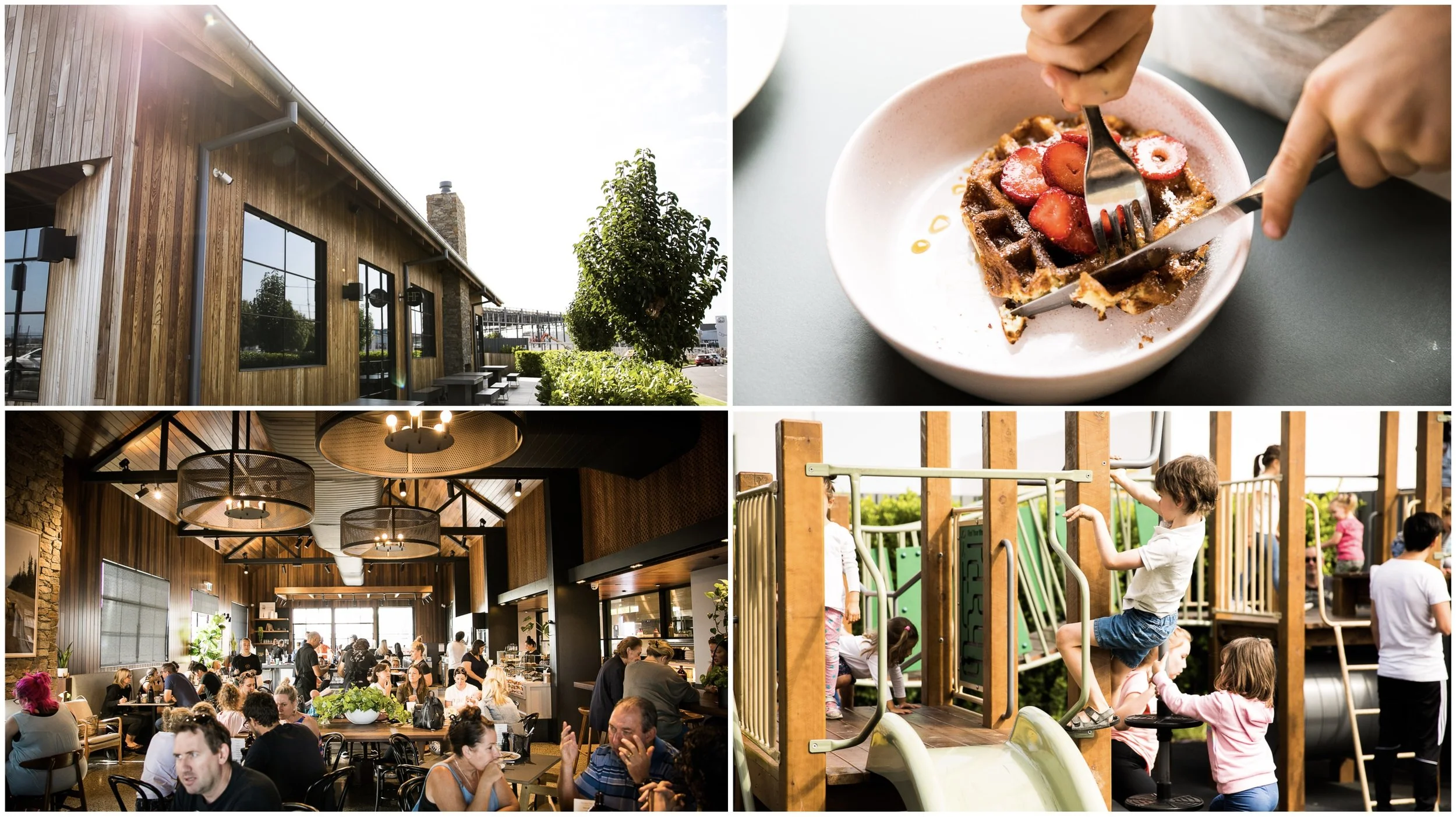 the hungry fox, essendon fields