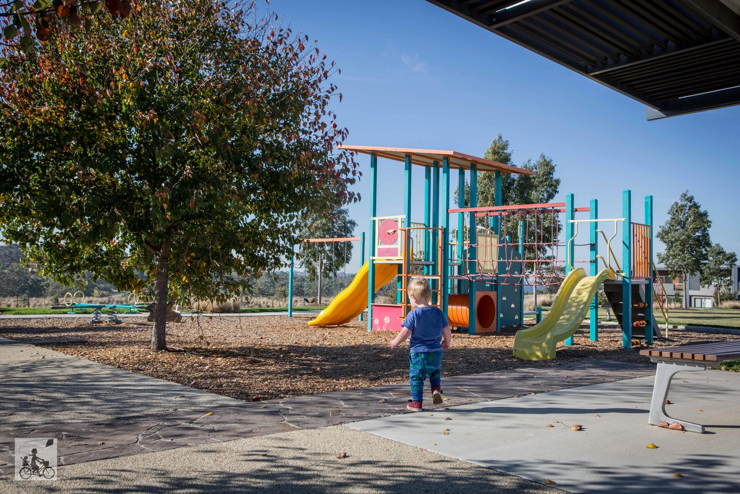 aspect's destination drive park, greenvale — mamma knows north