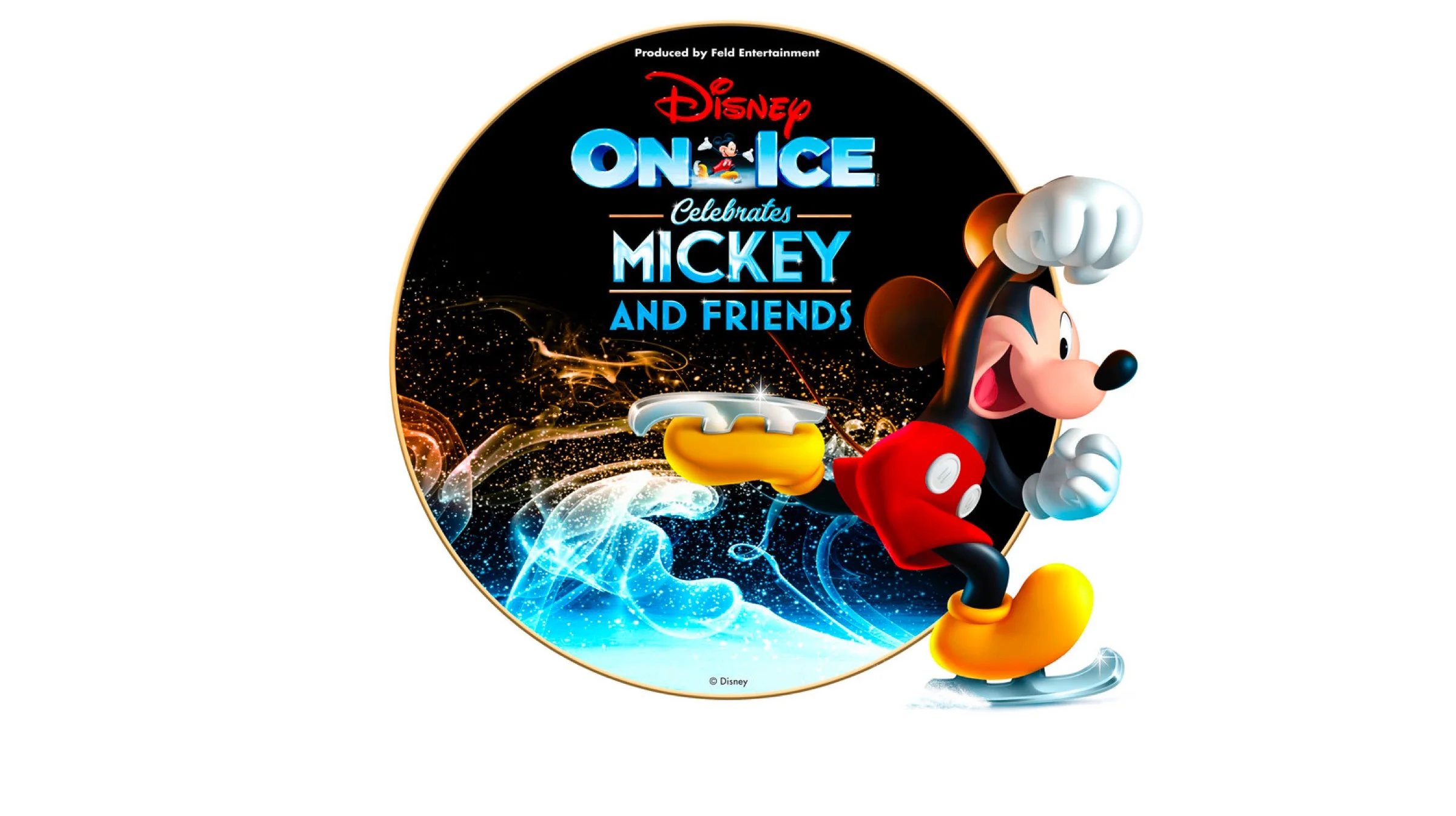 Massive Giveaway - Disney On Ice celebrates Mickey and Friends, Rod Laver Arena