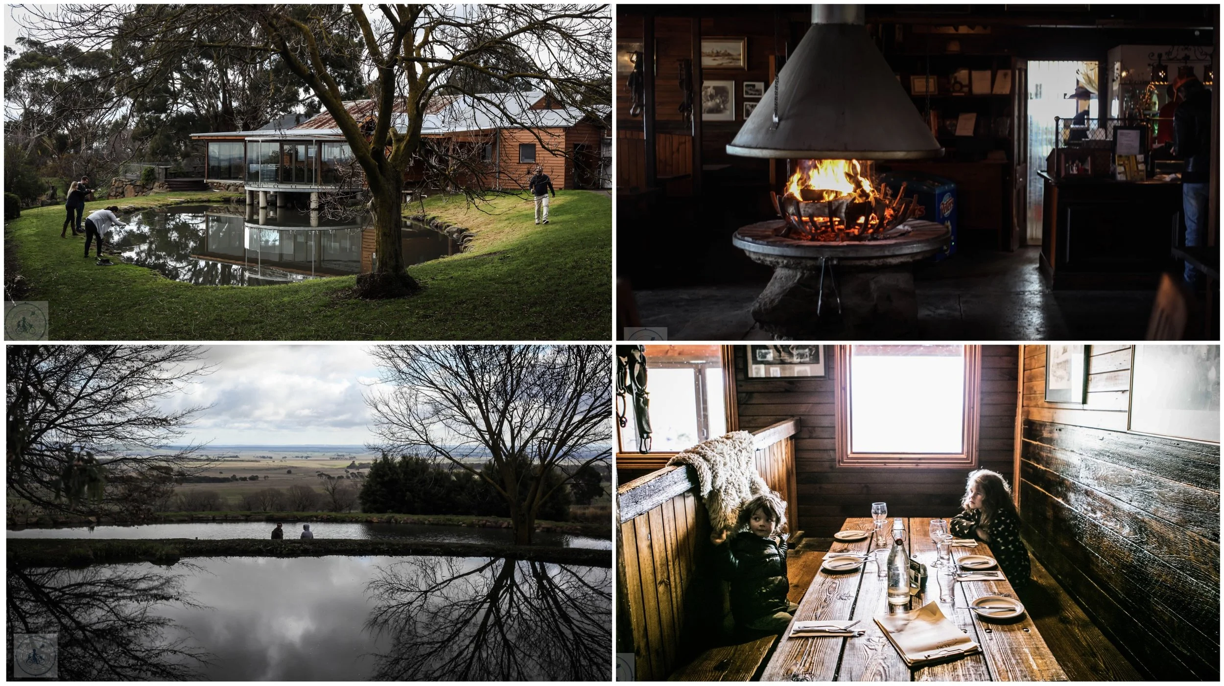 tuki trout farm, smeaton