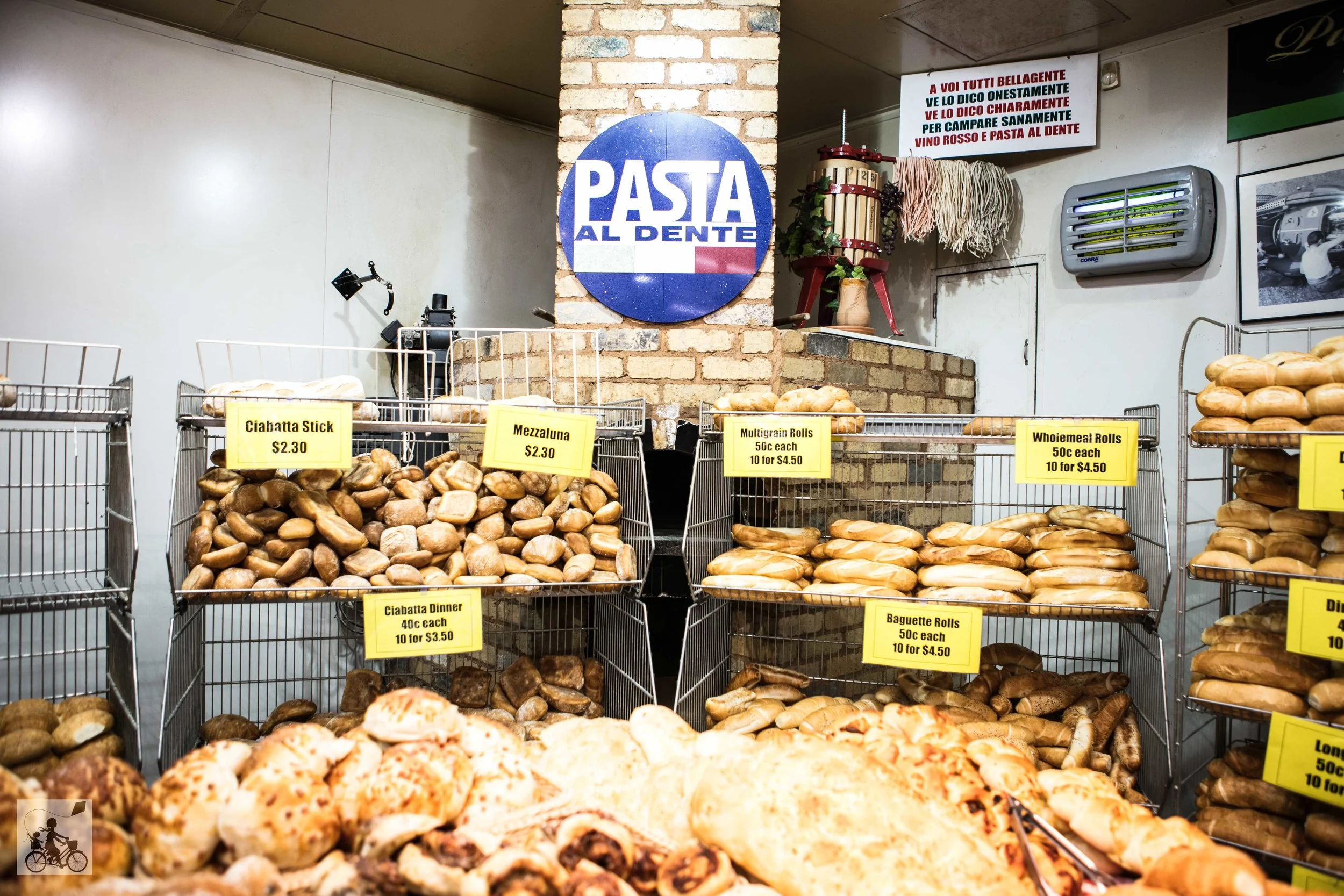 pasta al dente, tullamarine — mamma knows north