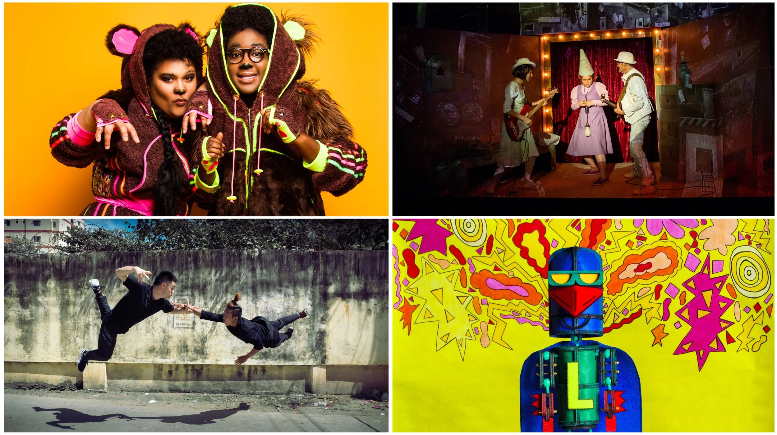 winter/spring 2019 @ the arts centre melbourne