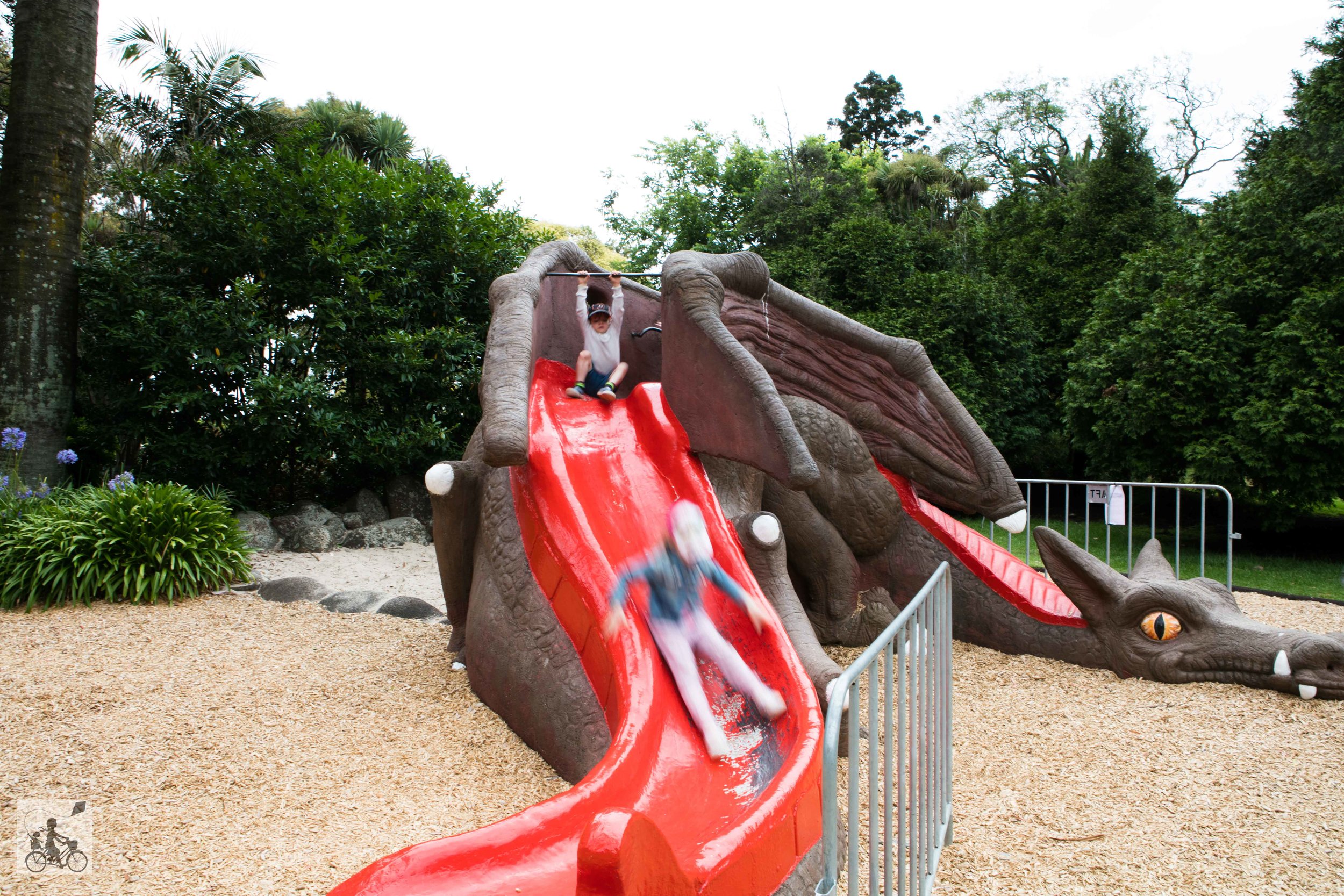 fitzroy gardens, east melbourne 