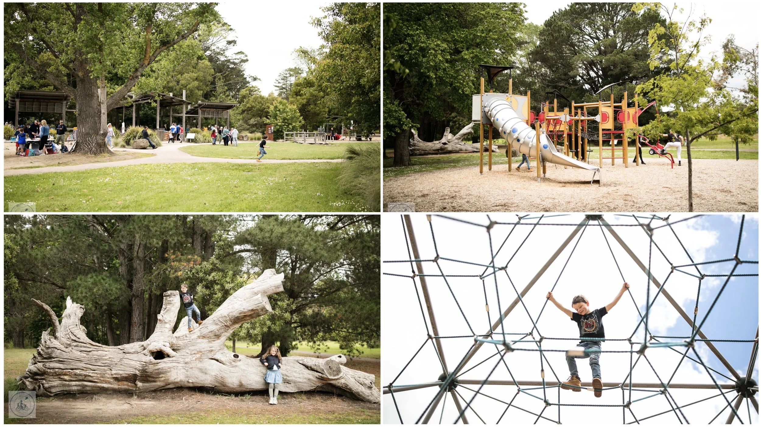 woodend children's playground, woodend