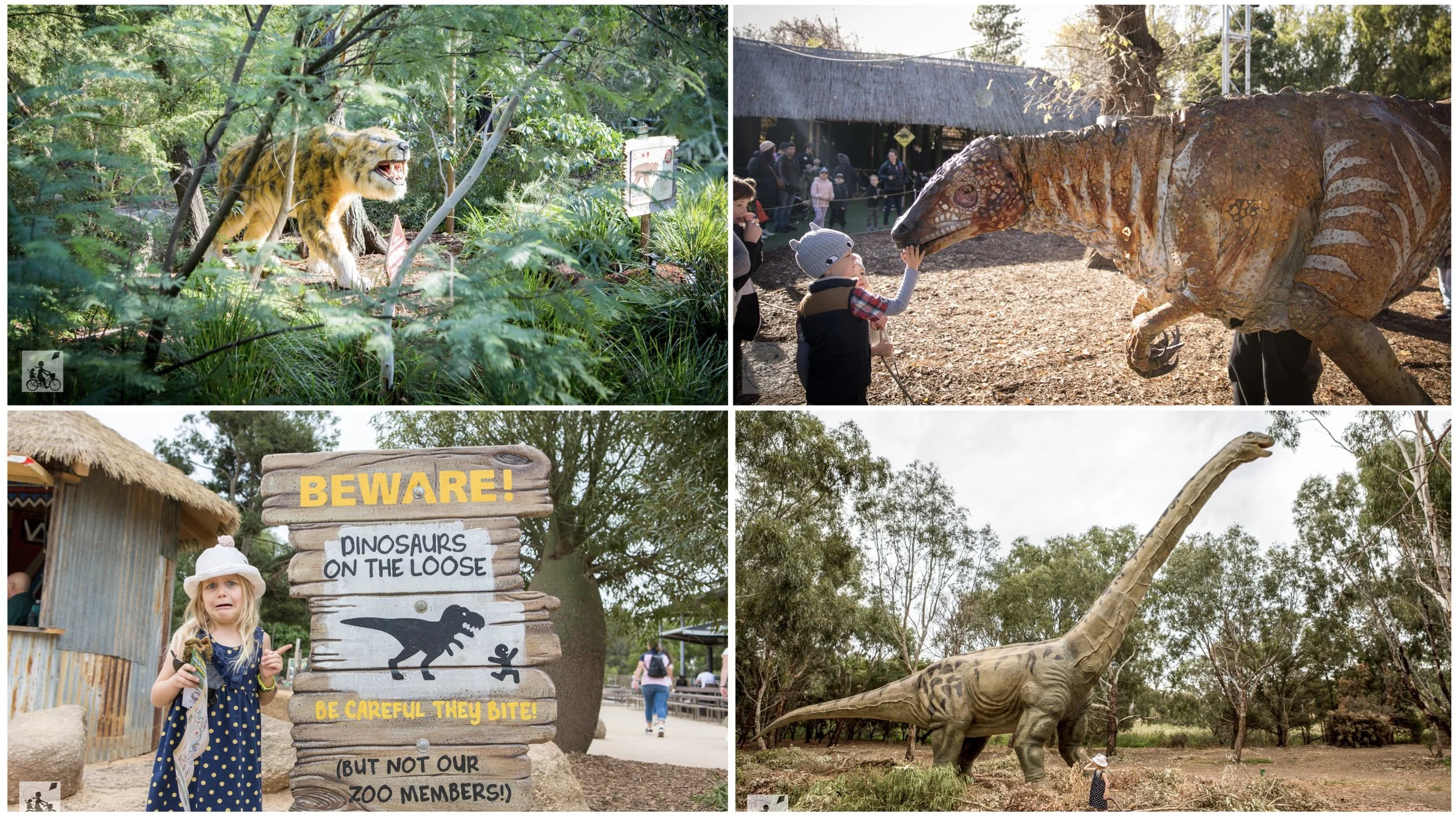 last days for dinosaurs and megabeasts in melbourne