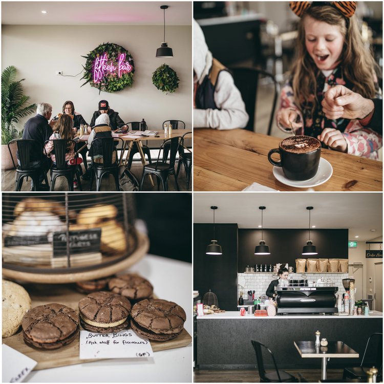 fifteen bar and cafe