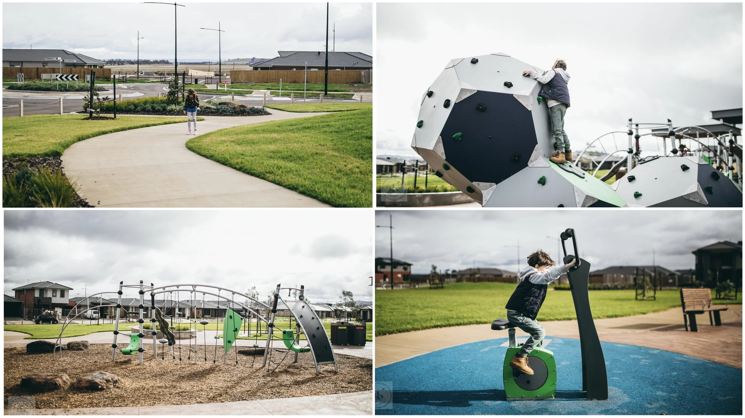 splendour circuit playground, diggers rest