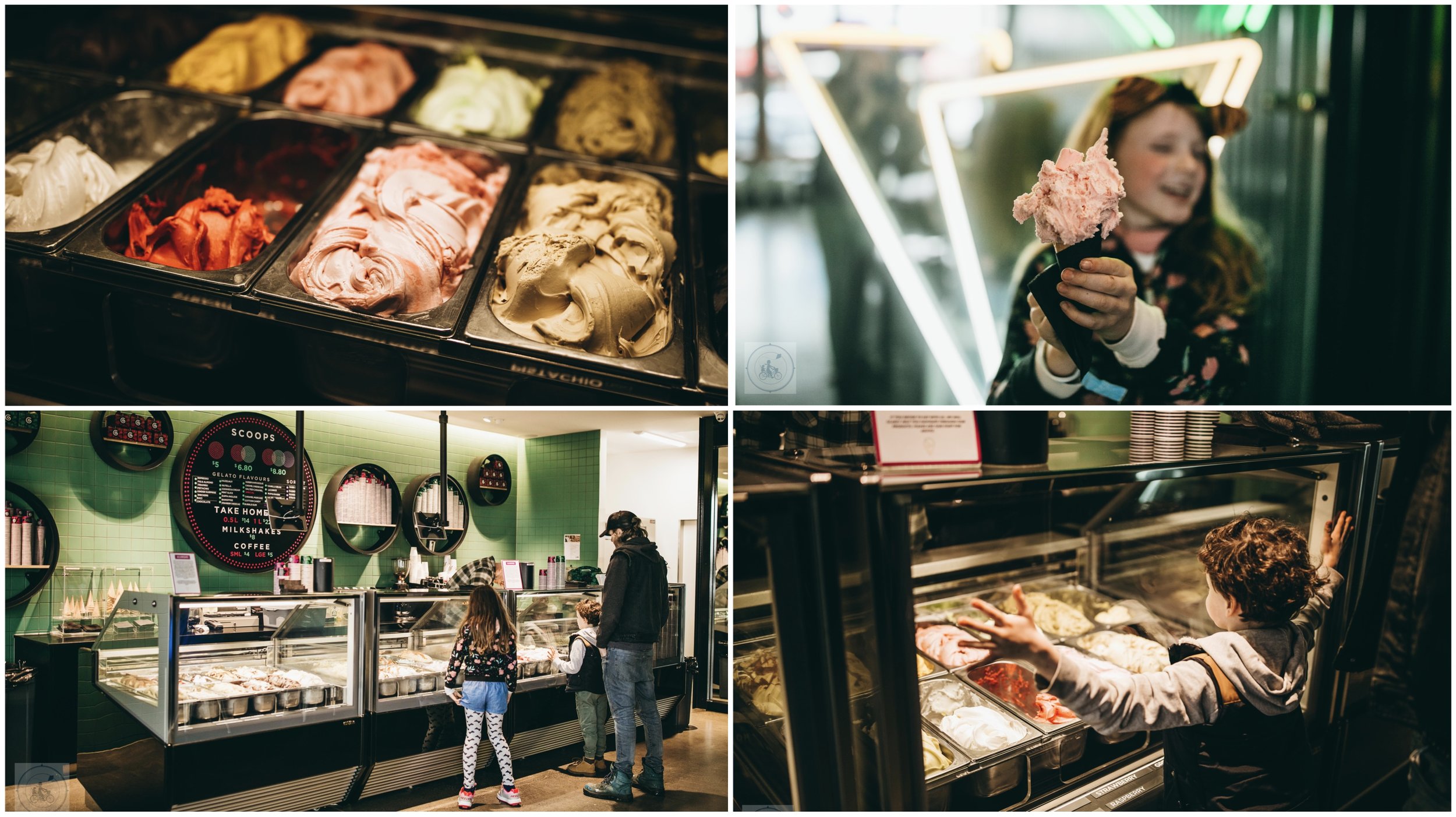 augustus gelatery, sunbury