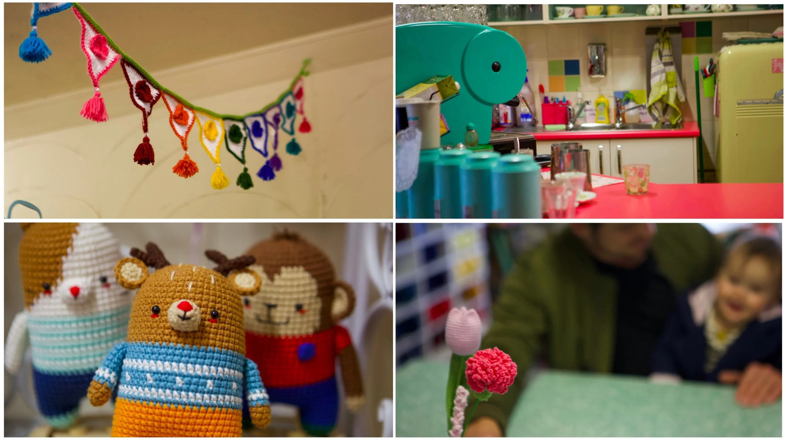 unwind craft cafe, keilor east