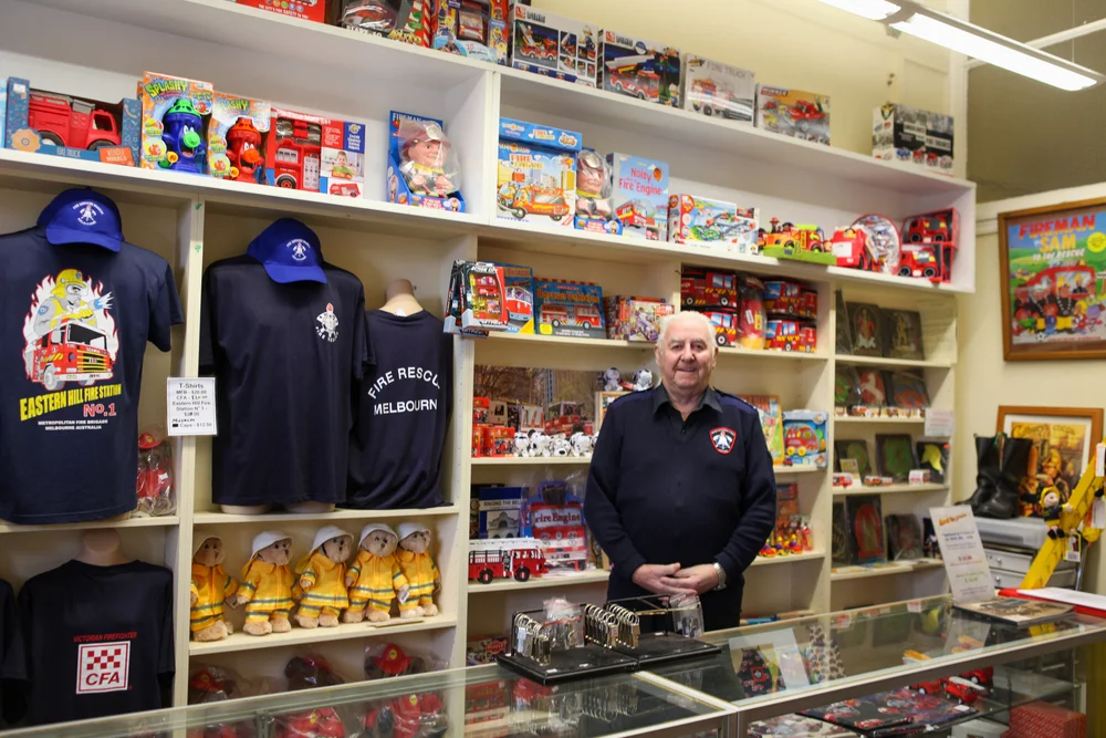 fire services museum