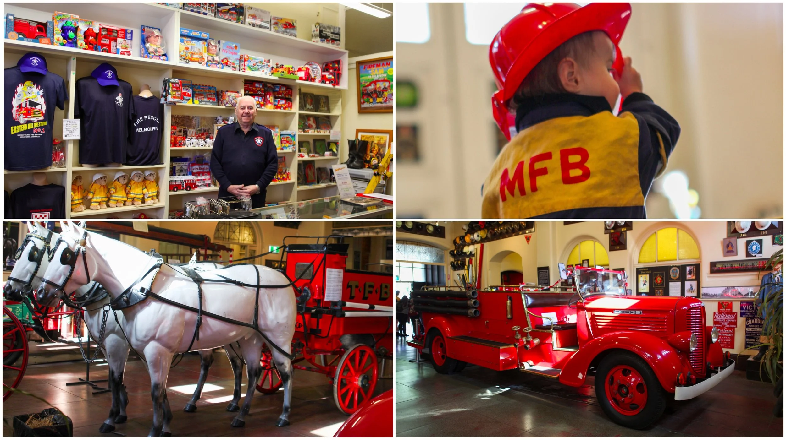 fire services museum, east melbourne