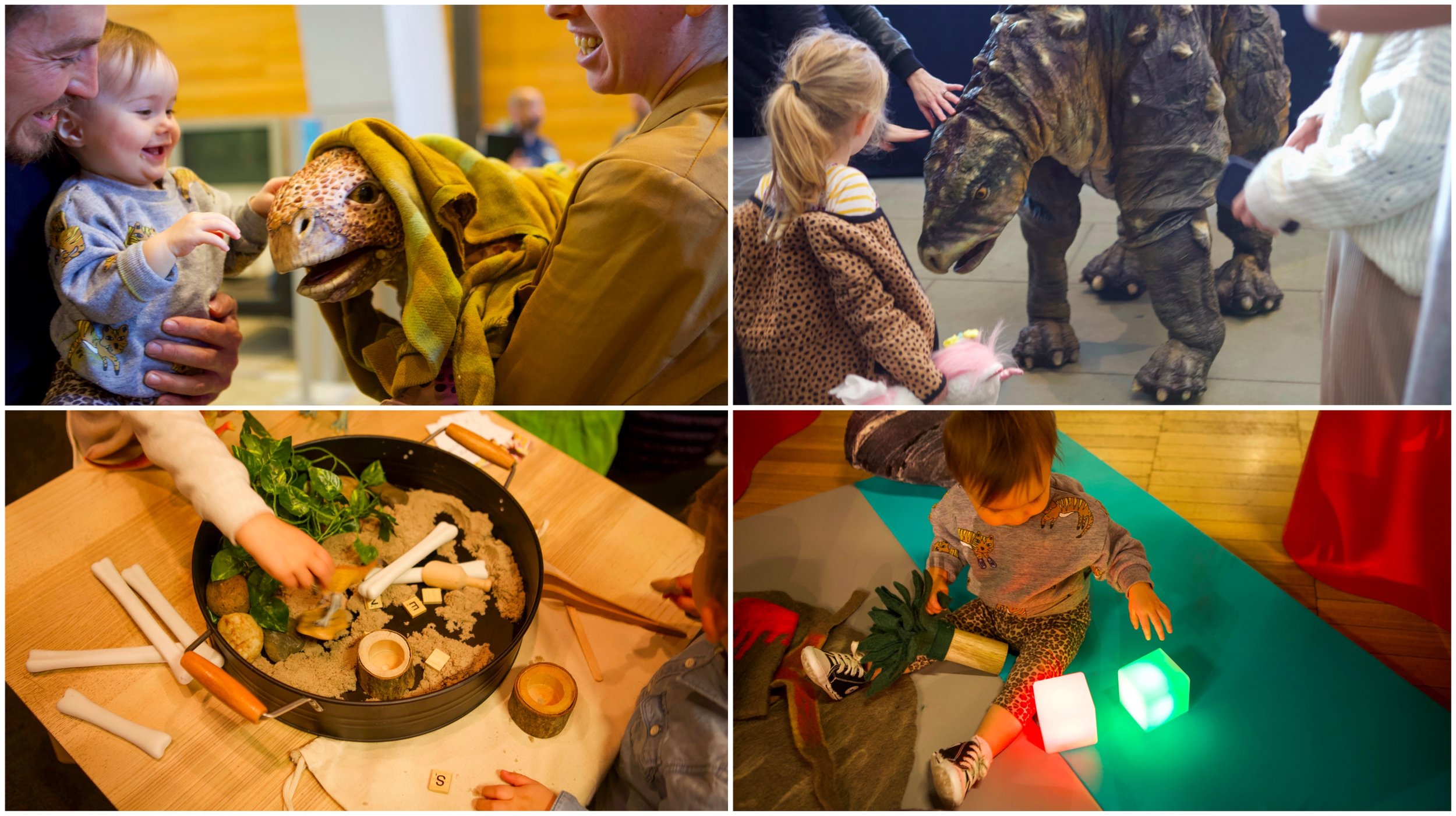 play box, melbourne museum