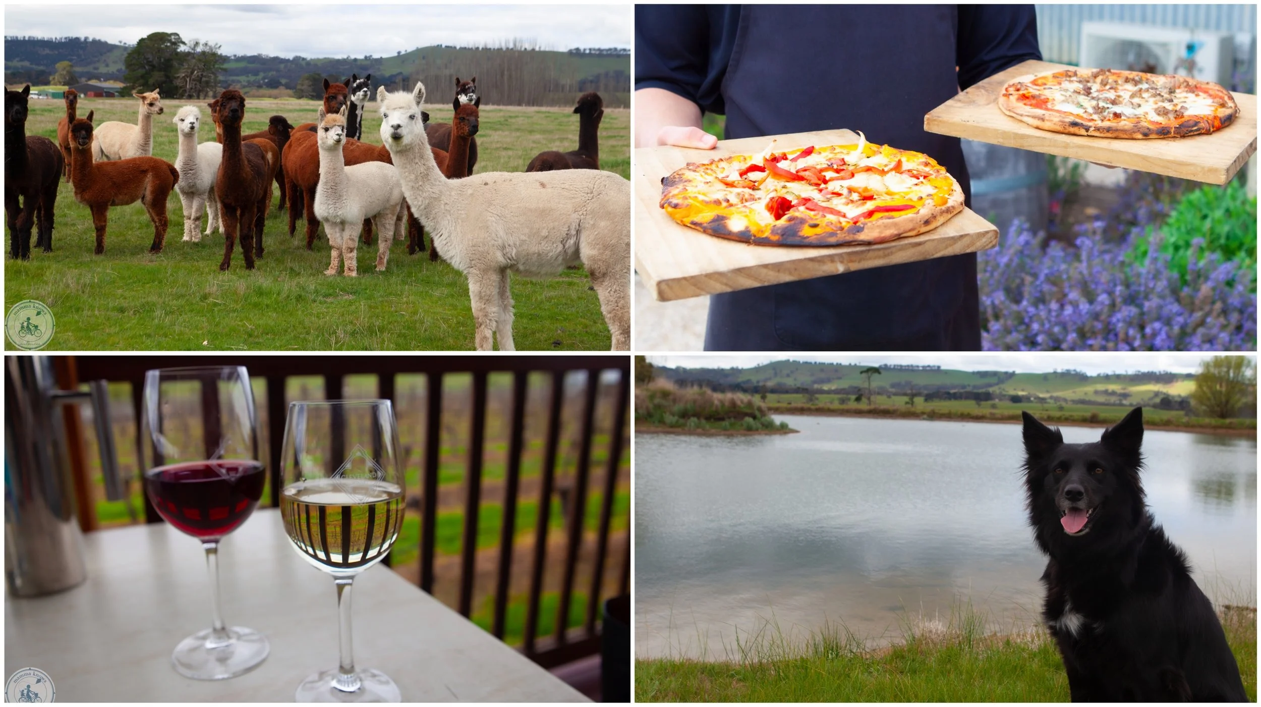 cleveland winery, lancefield