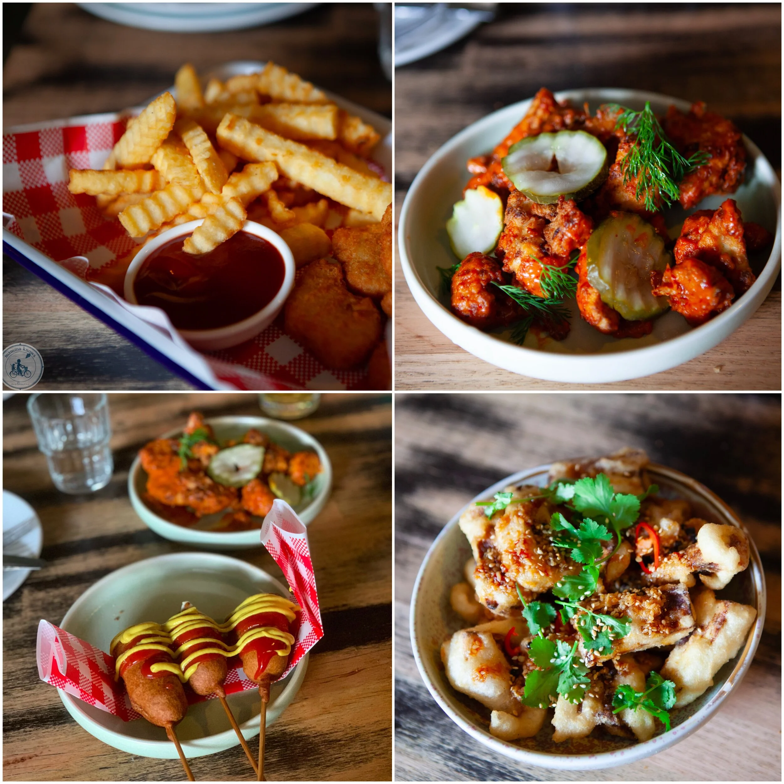 moon dog world, preston — mamma knows north