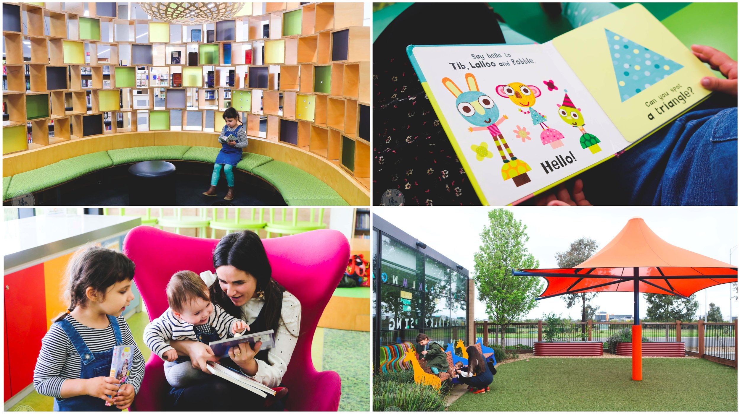 craigieburn library, craigieburn