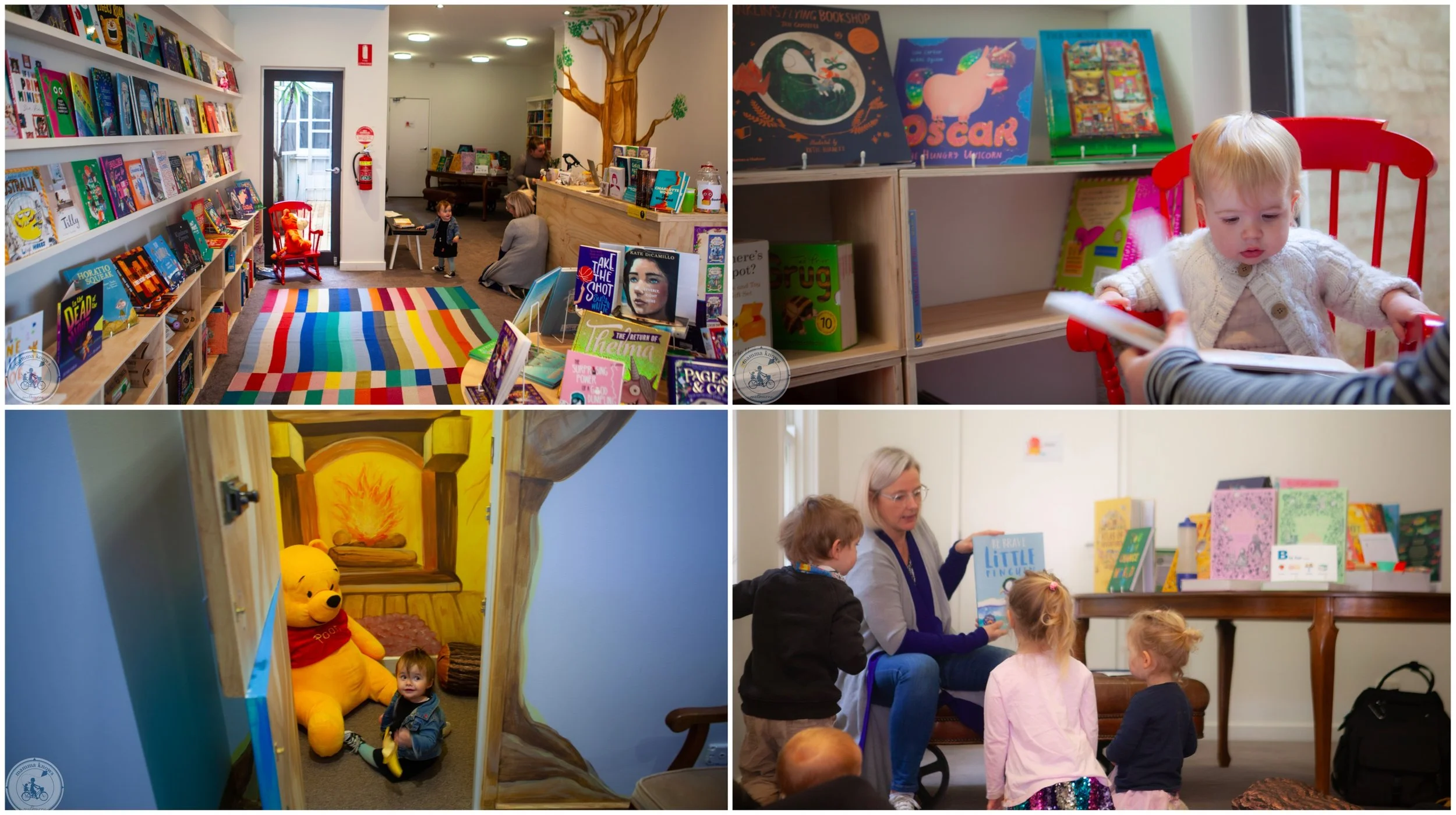 escape hatch books, kew east