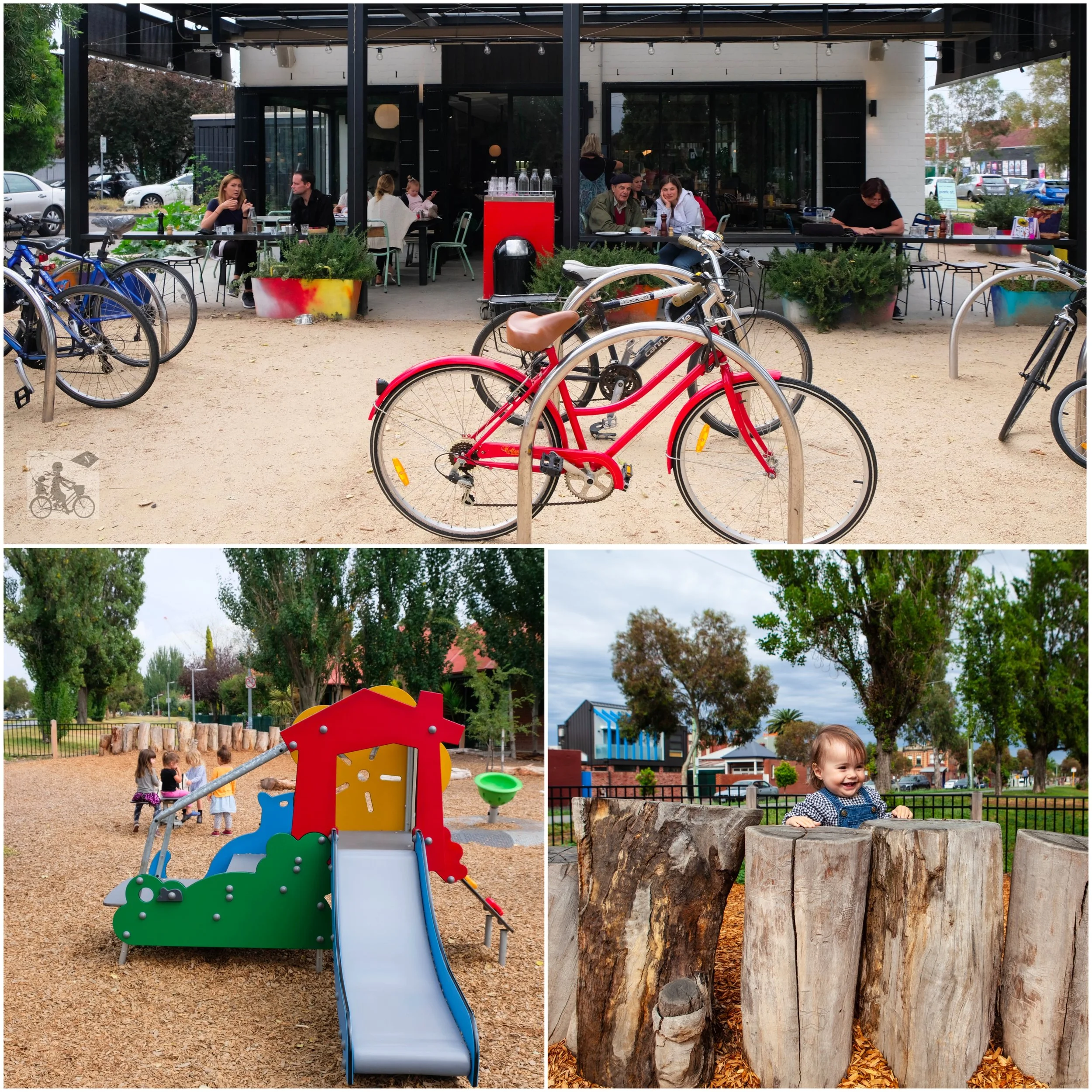 park st, carlton north