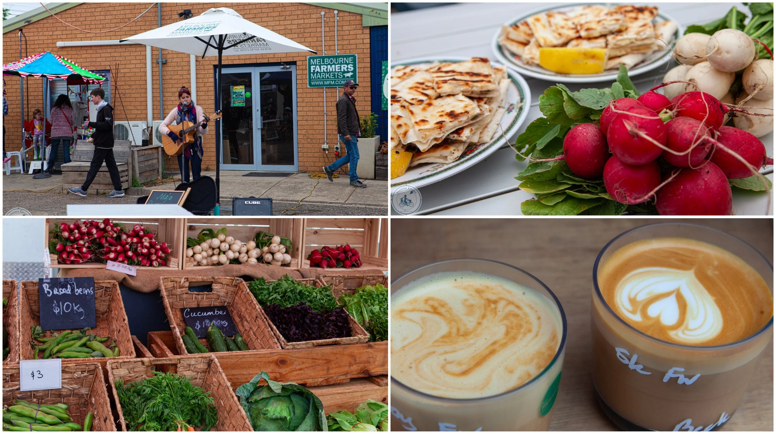 alphington farmers market, alphington