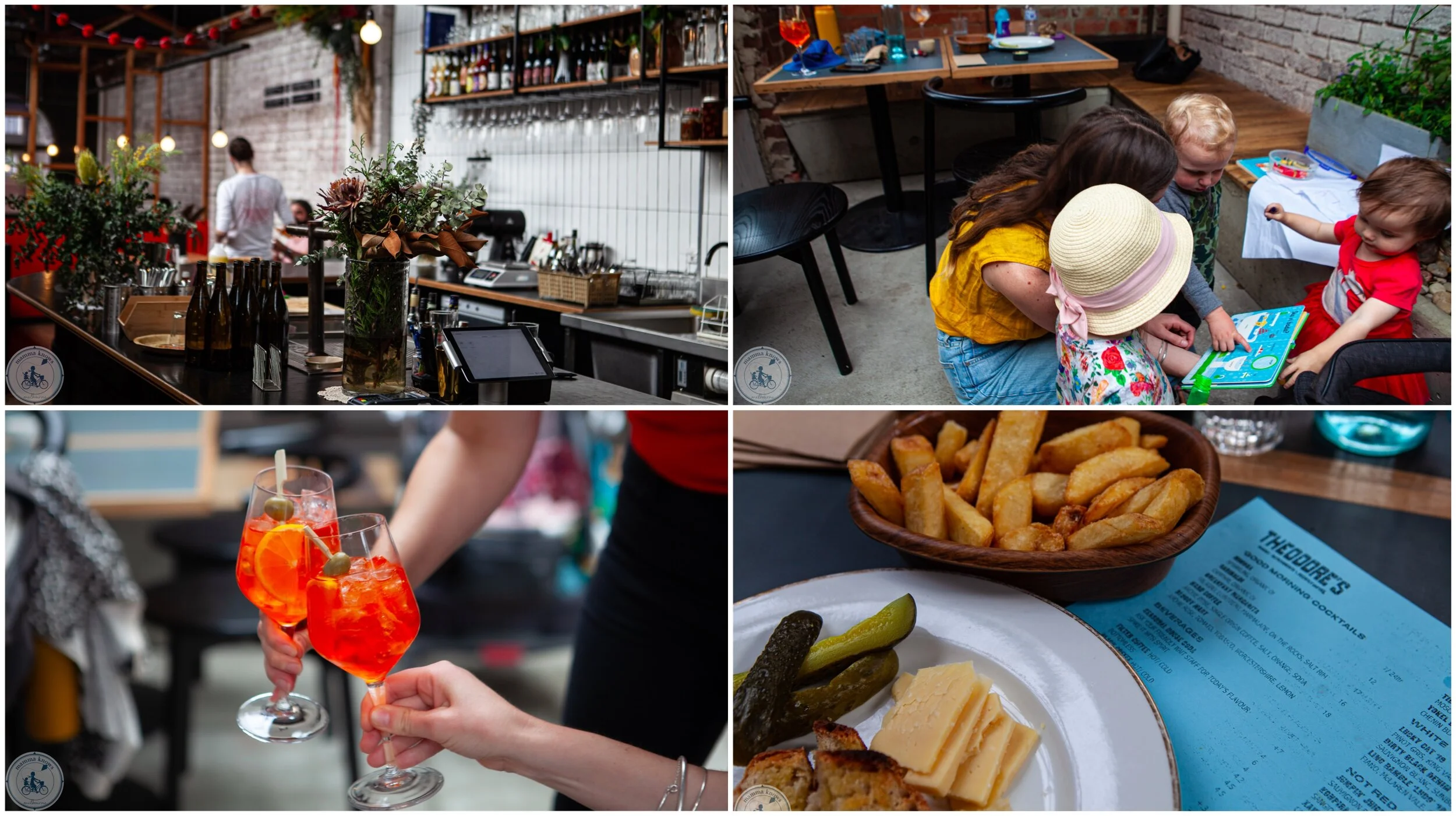 theodore's, brunswick