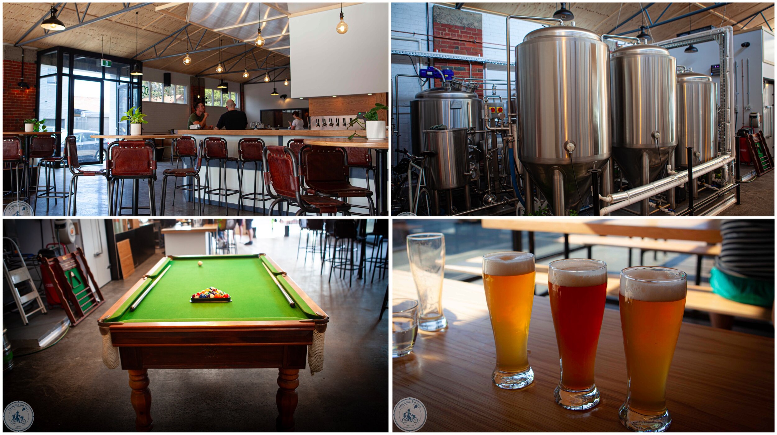 alchemy brewing co, brunswick east