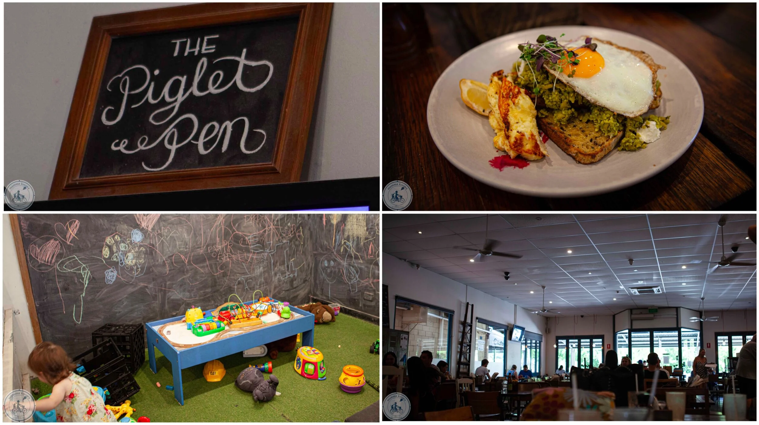 three little pigs, gisborne