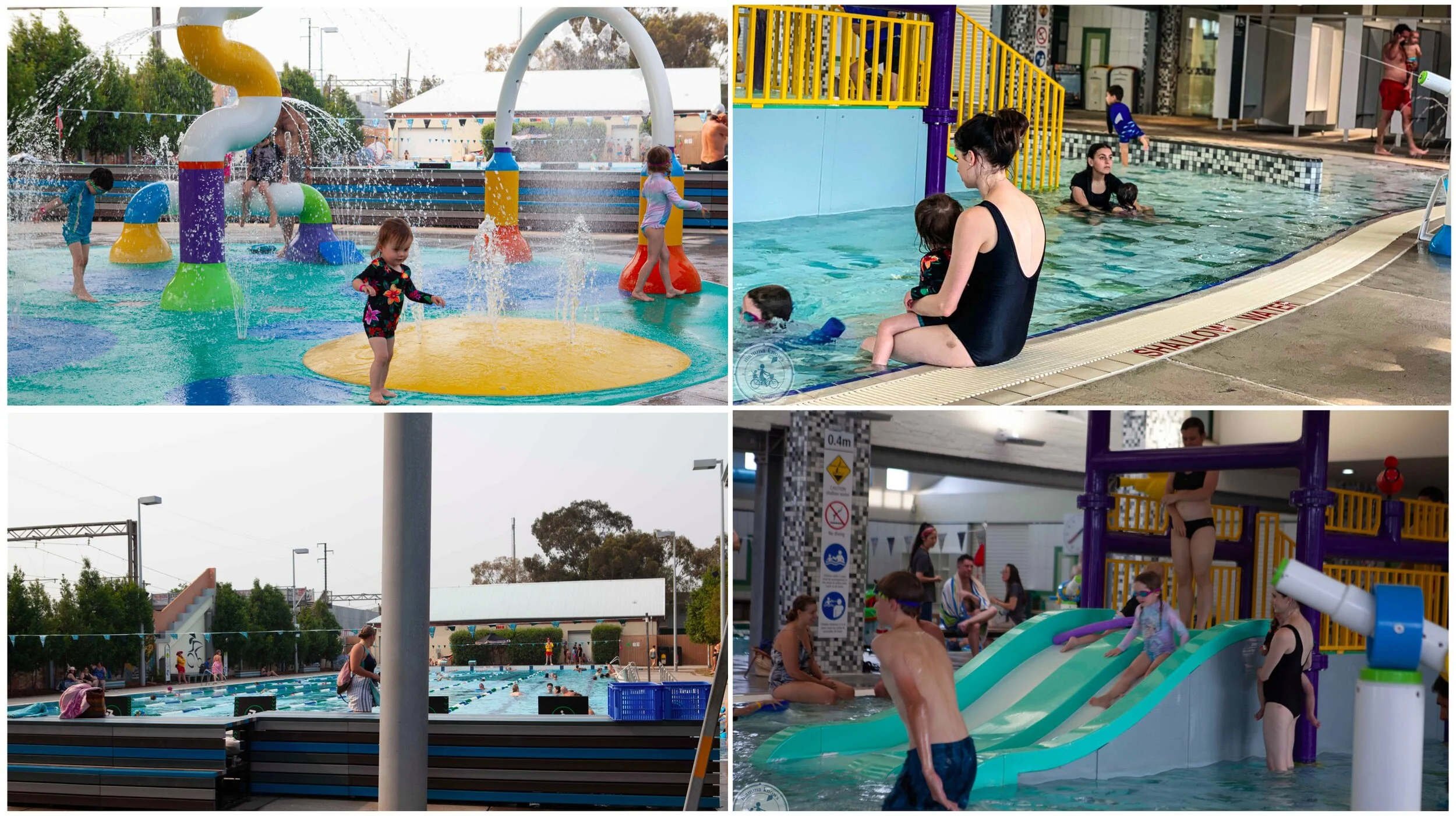 brunswick baths, brunswick