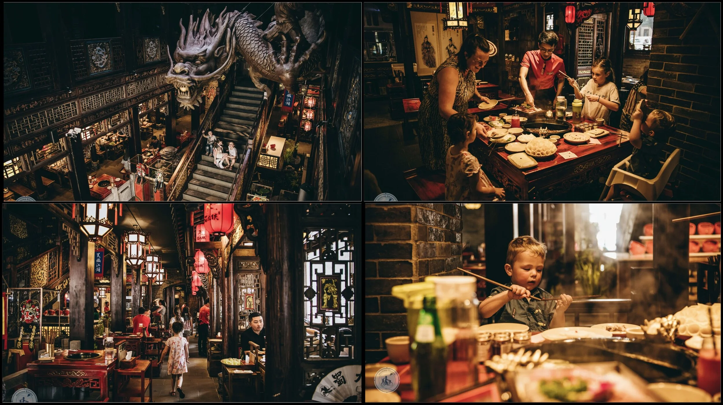 panda hot pot, carlton