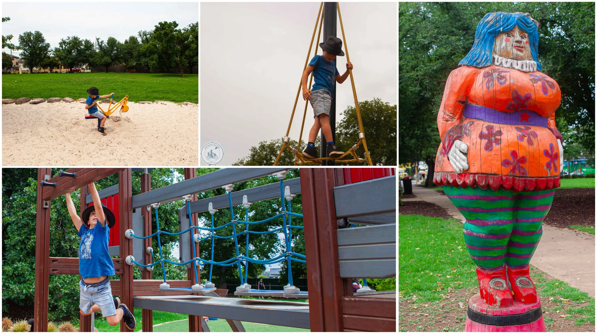 shore reserve, pascoe vale south