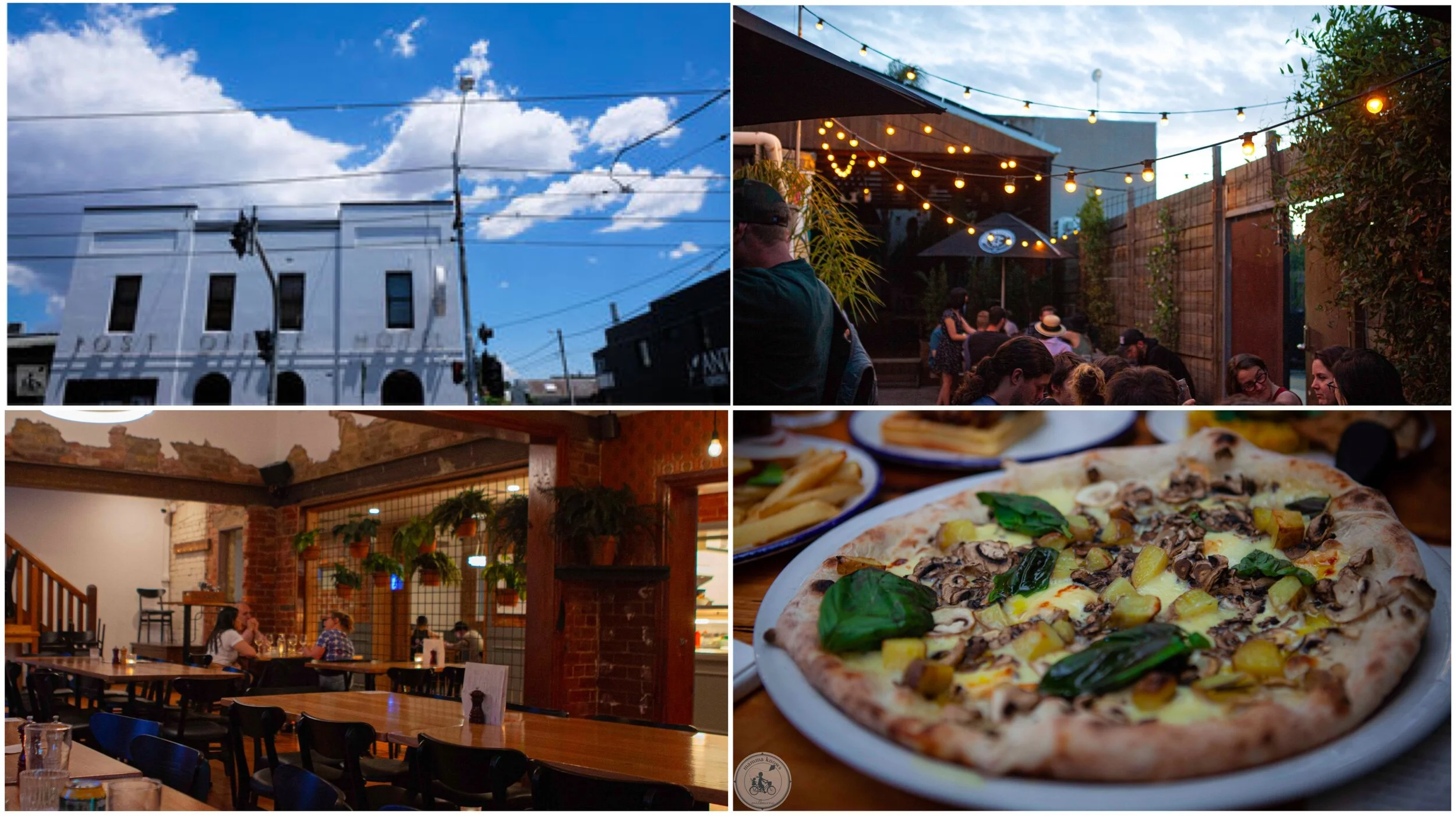 post office hotel, coburg