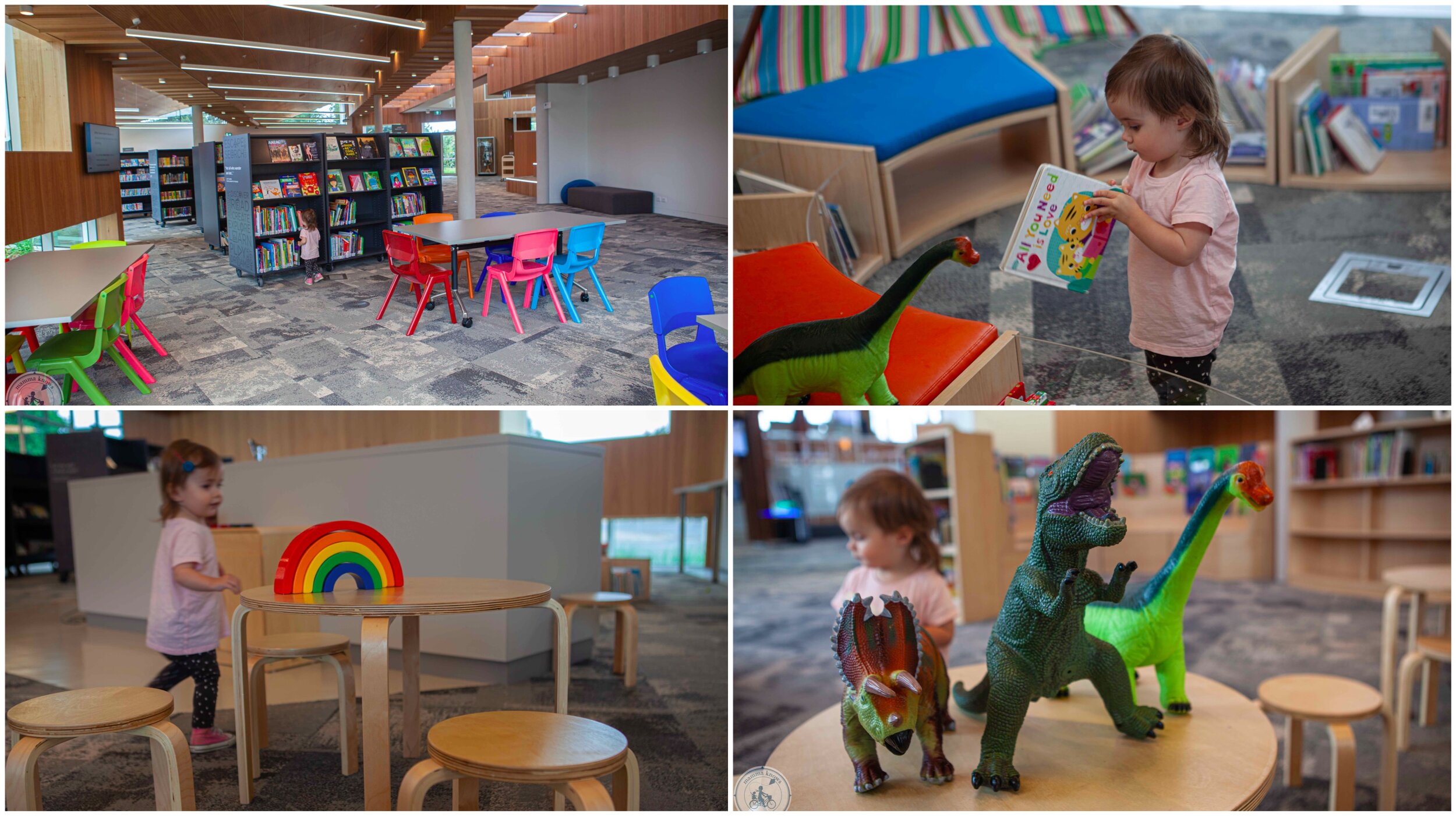 sunbury library, hume global learning centre, sunbury