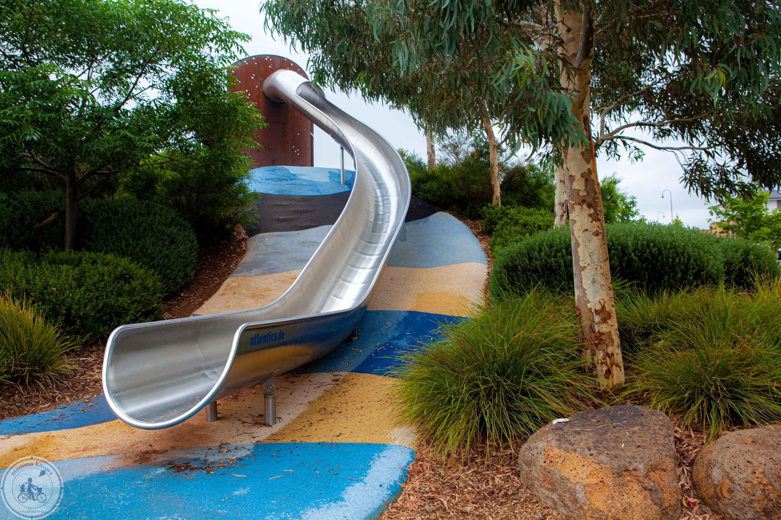 toms park, sunbury — mamma knows north